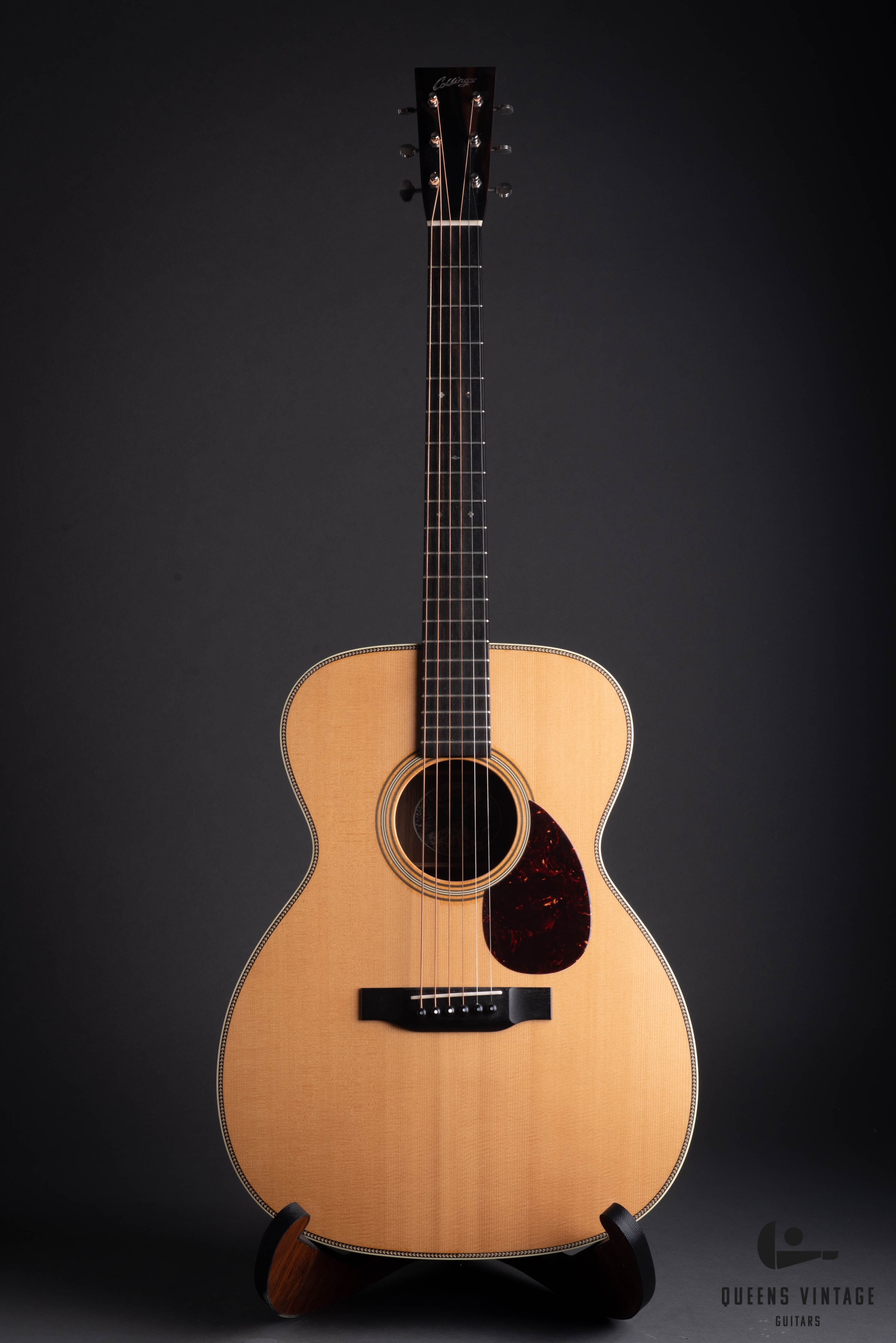 2014 Collings OM2HG SS Acoustic Guitar