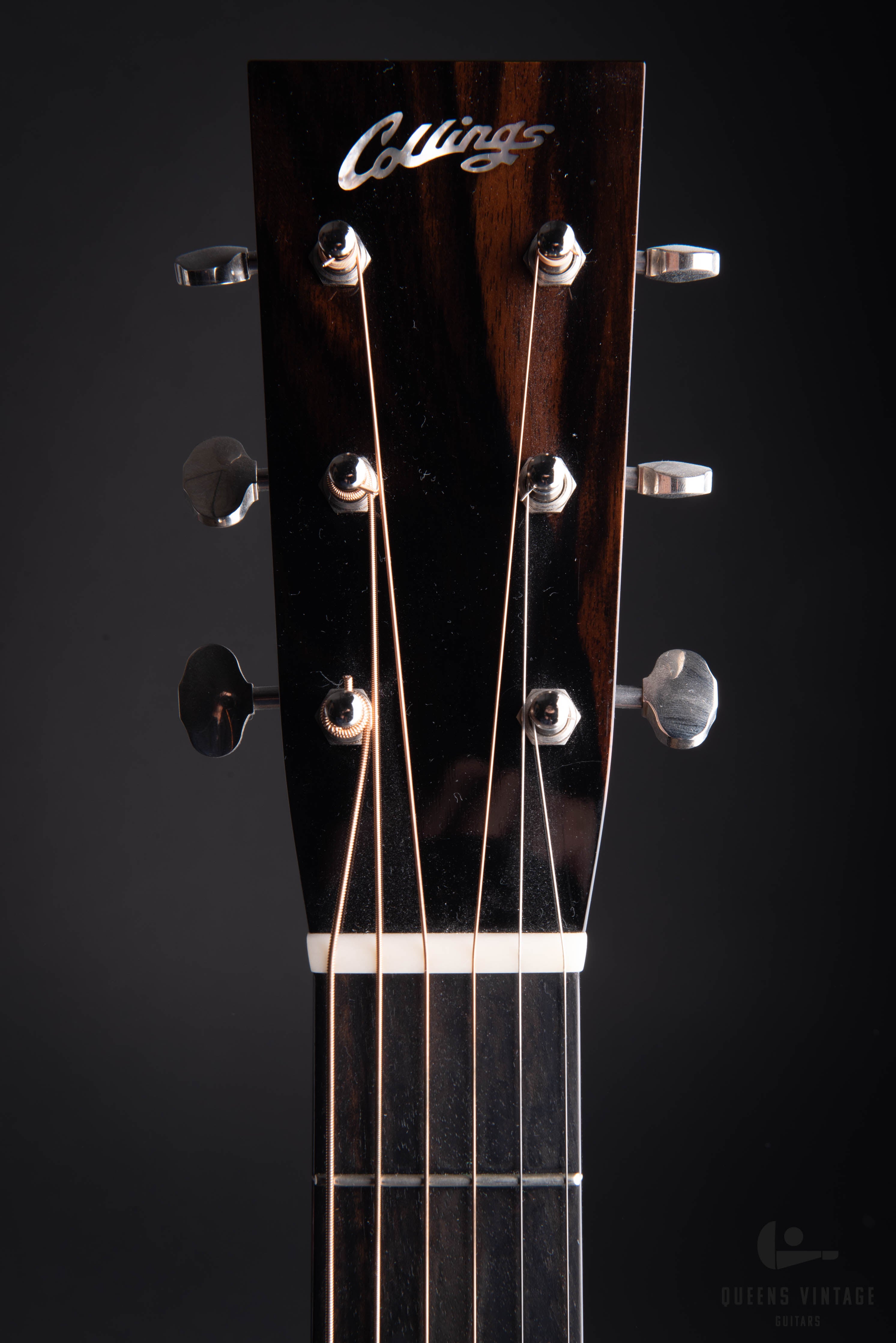 2014 Collings OM2HG SS Acoustic Guitar