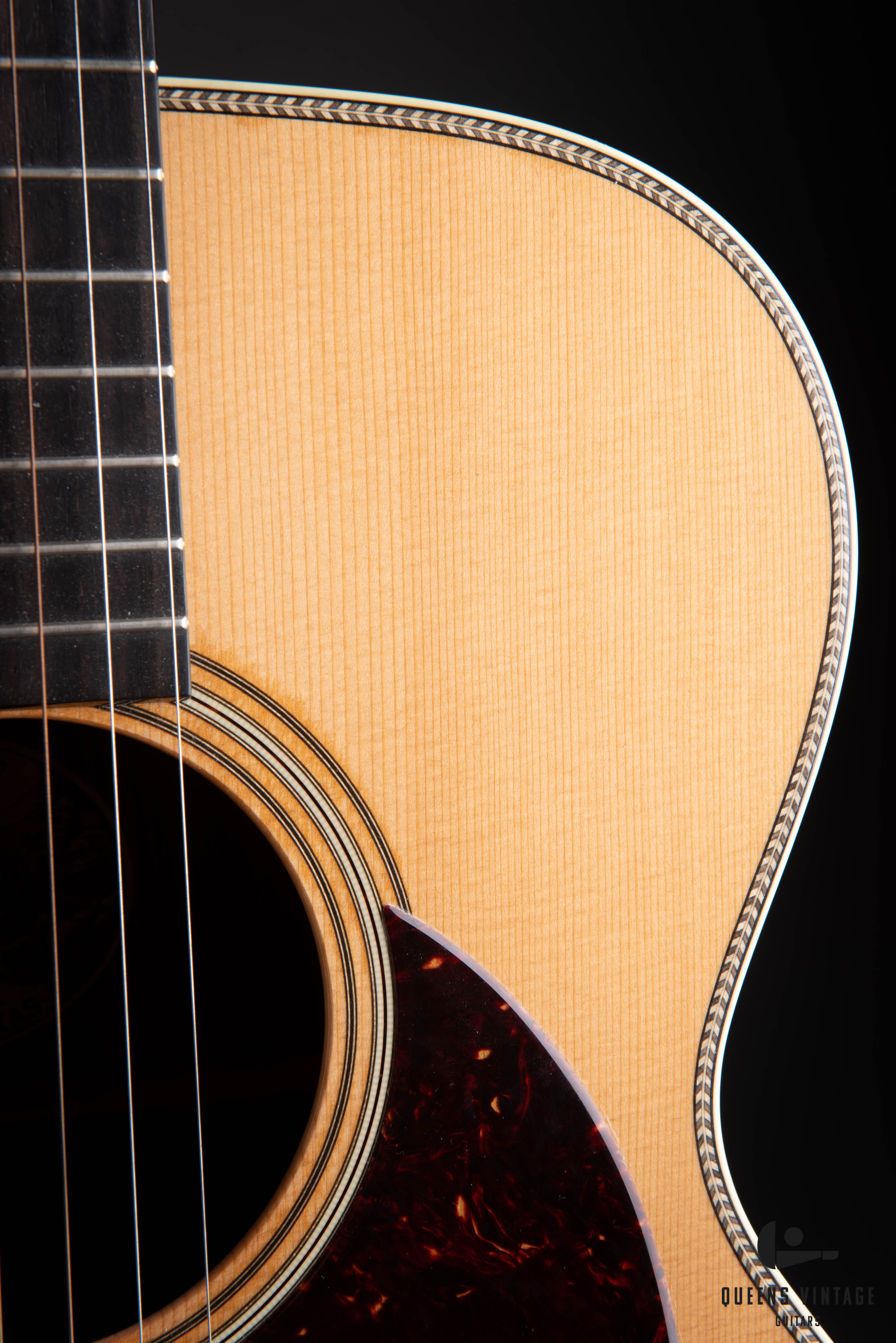 2014 Collings OM2HG SS Acoustic Guitar