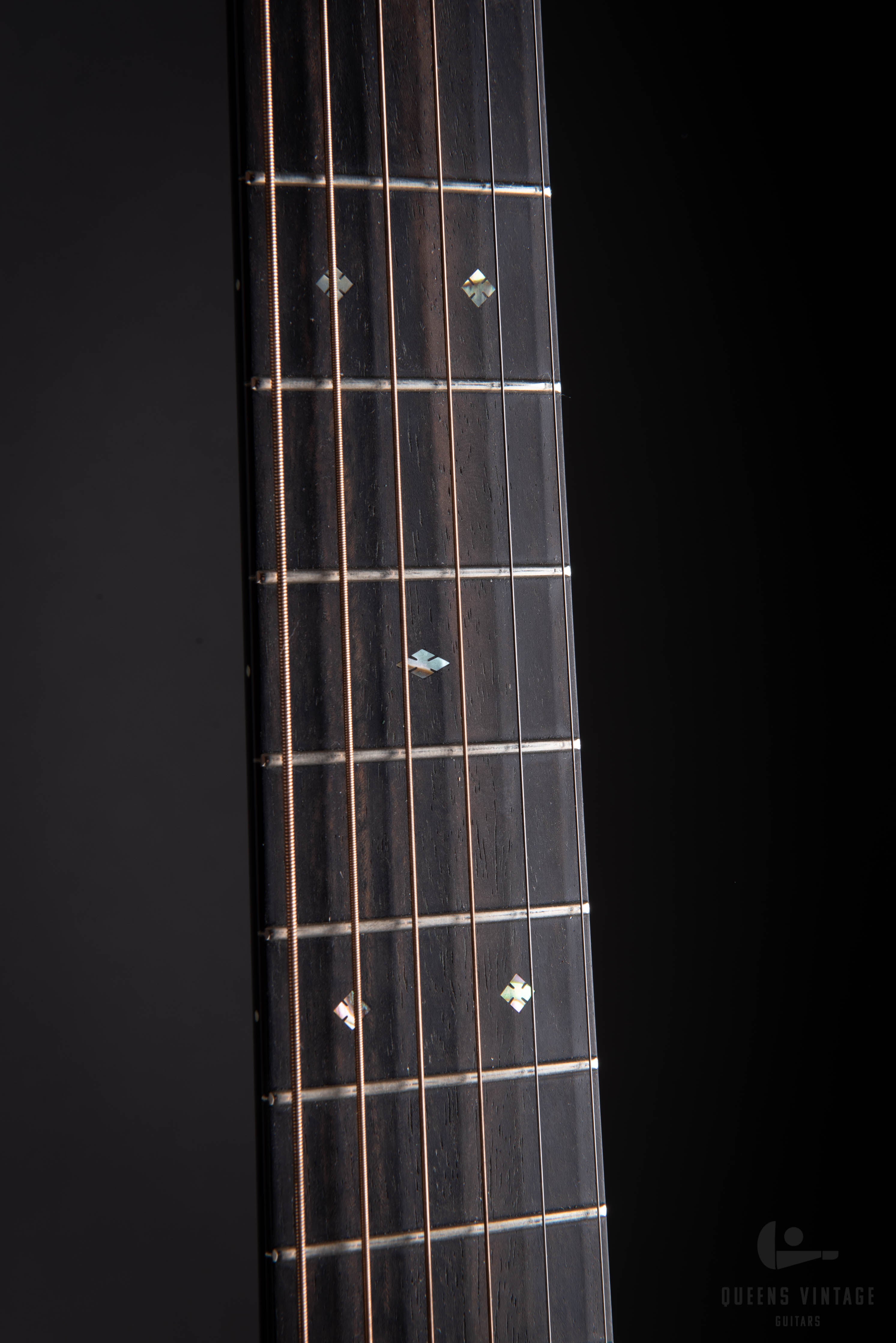 2014 Collings OM2HG SS Acoustic Guitar