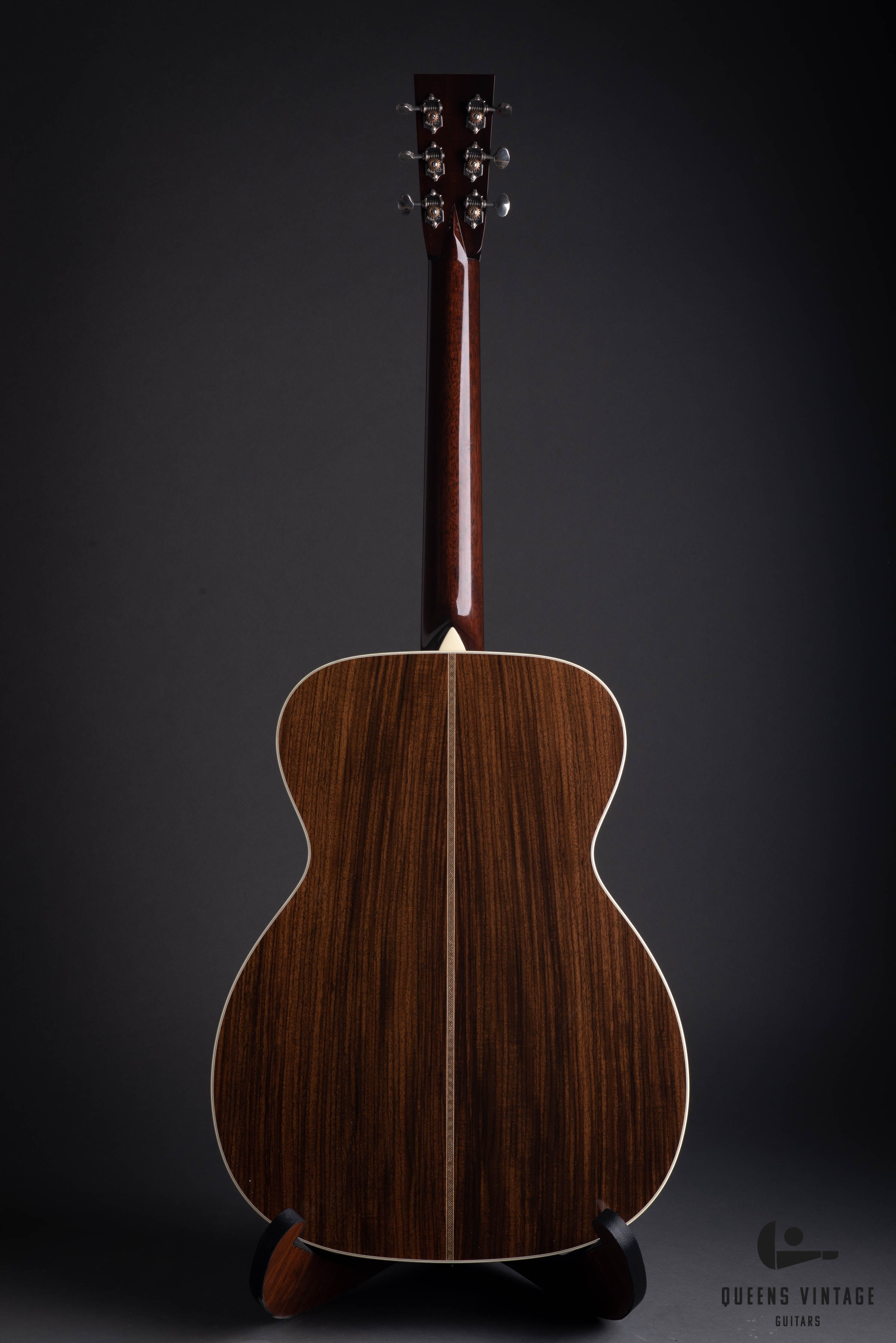 2014 Collings OM2HG SS Acoustic Guitar