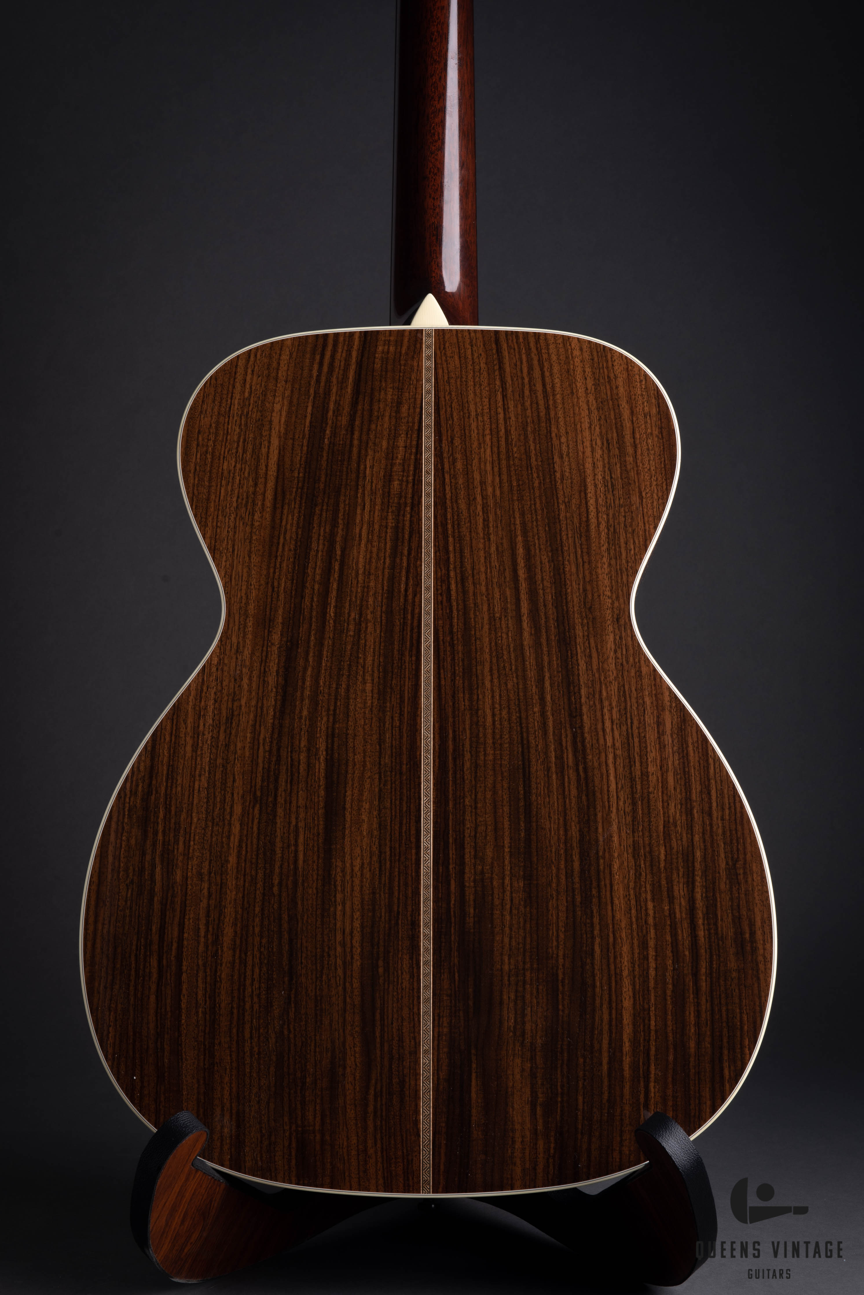 2014 Collings OM2HG SS Acoustic Guitar