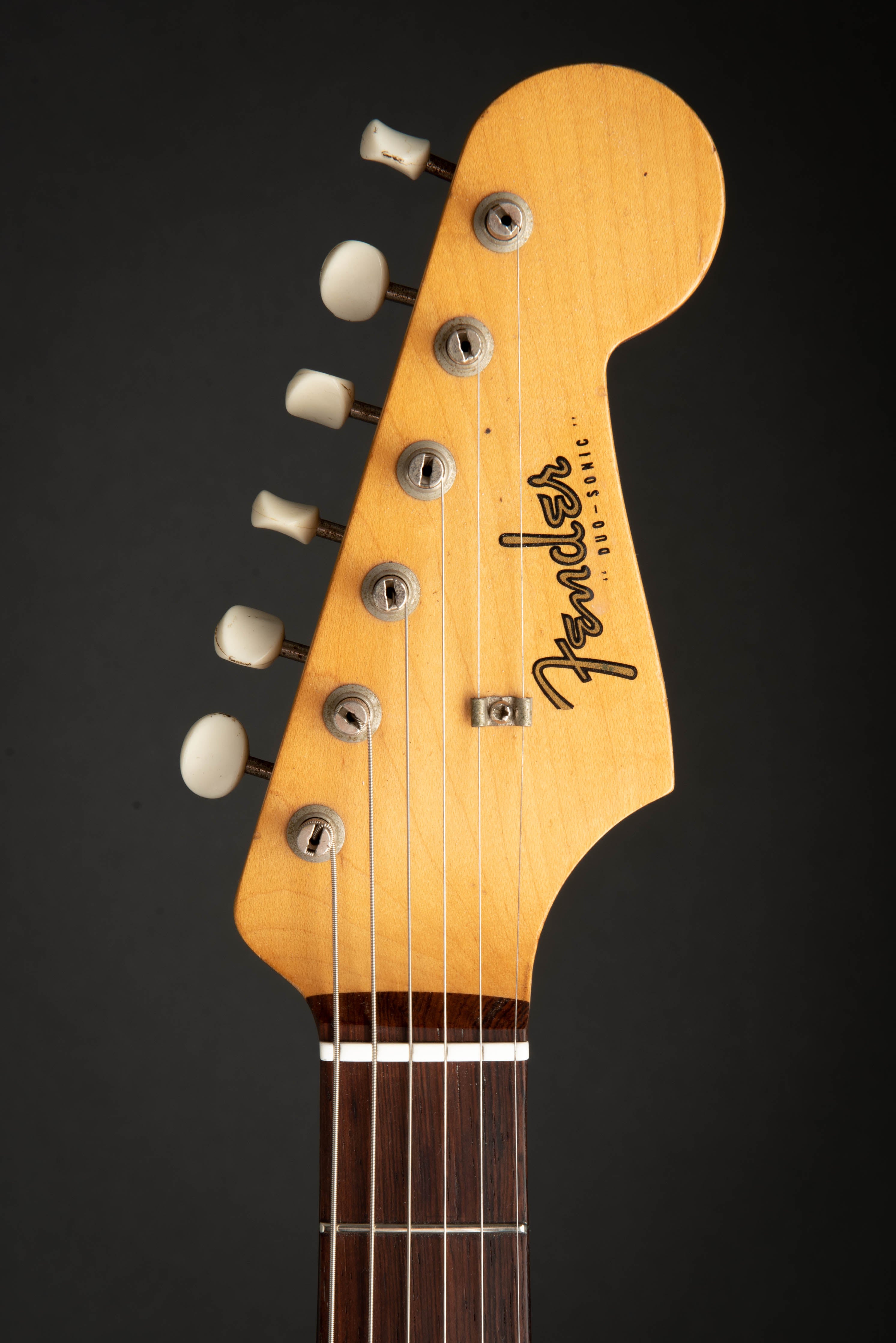 1960 Fender Duo Sonic Electric Guitar