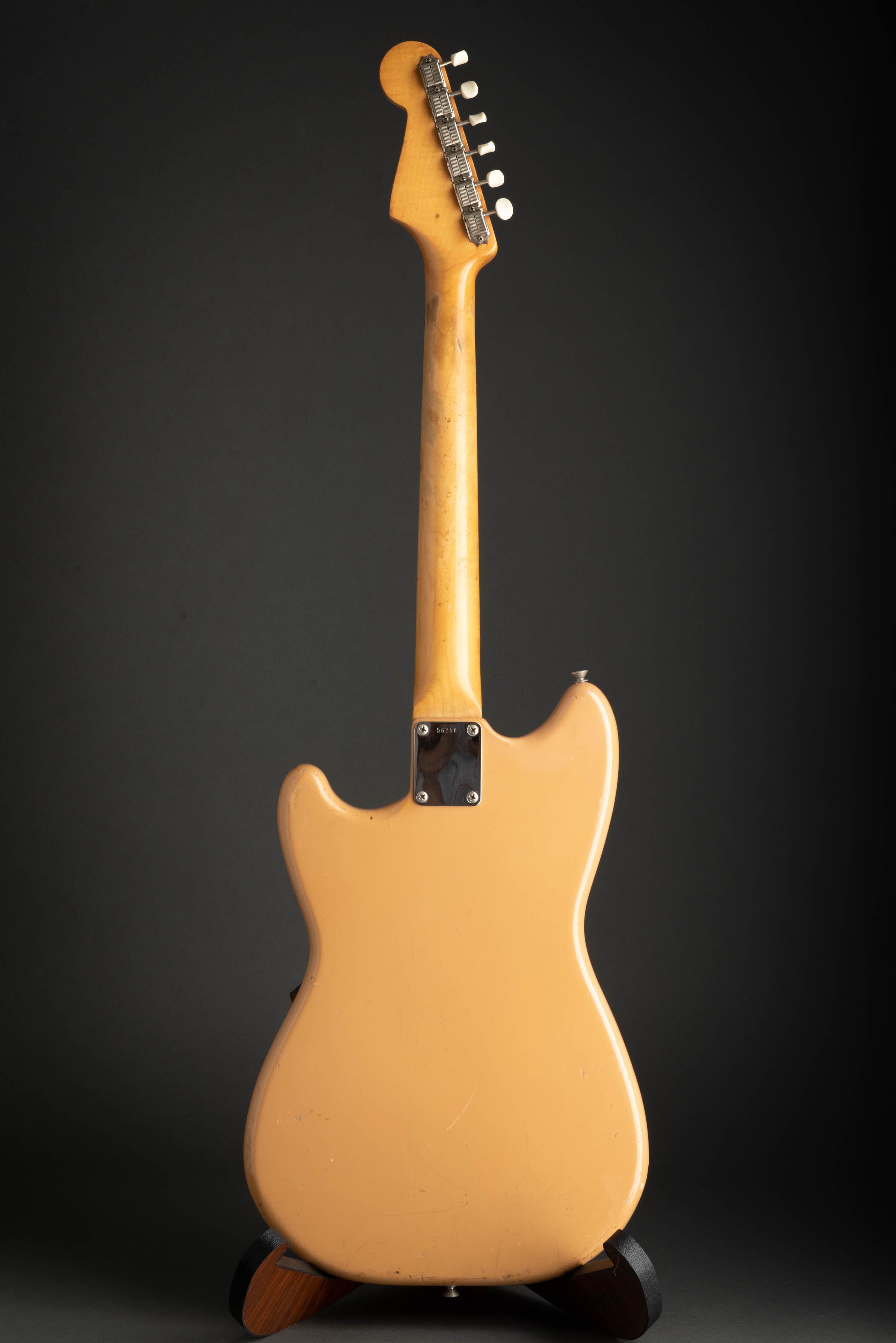 1960 Fender Duo Sonic Electric Guitar