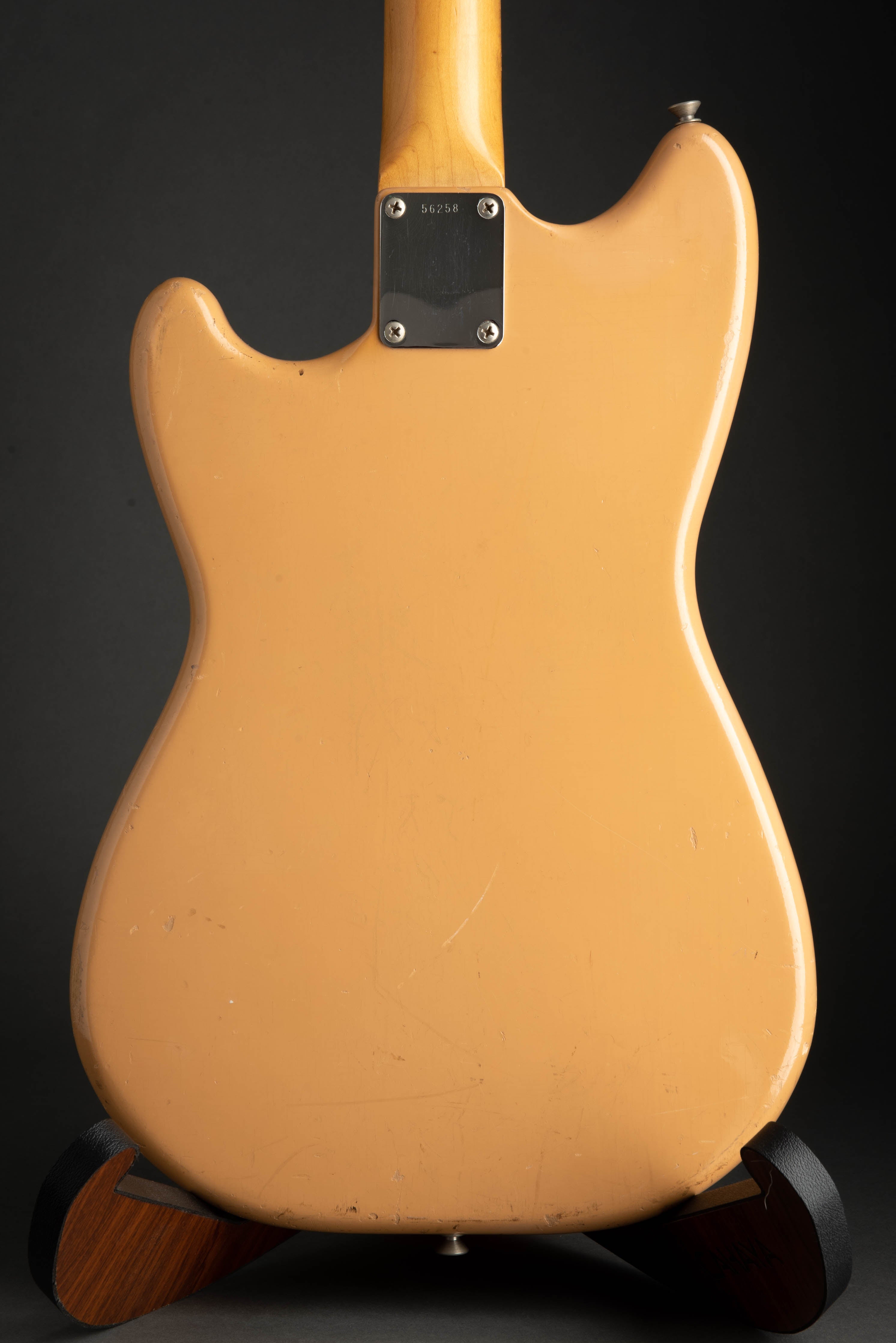 1960 Fender Duo Sonic Electric Guitar