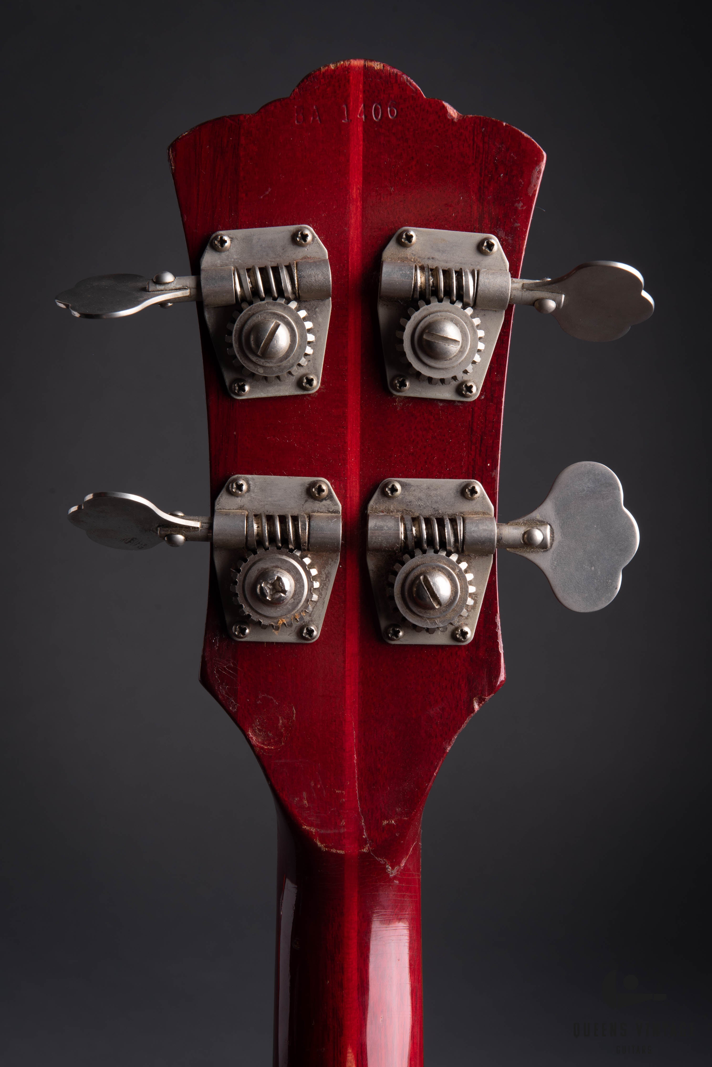 1967 Starfire Bass II