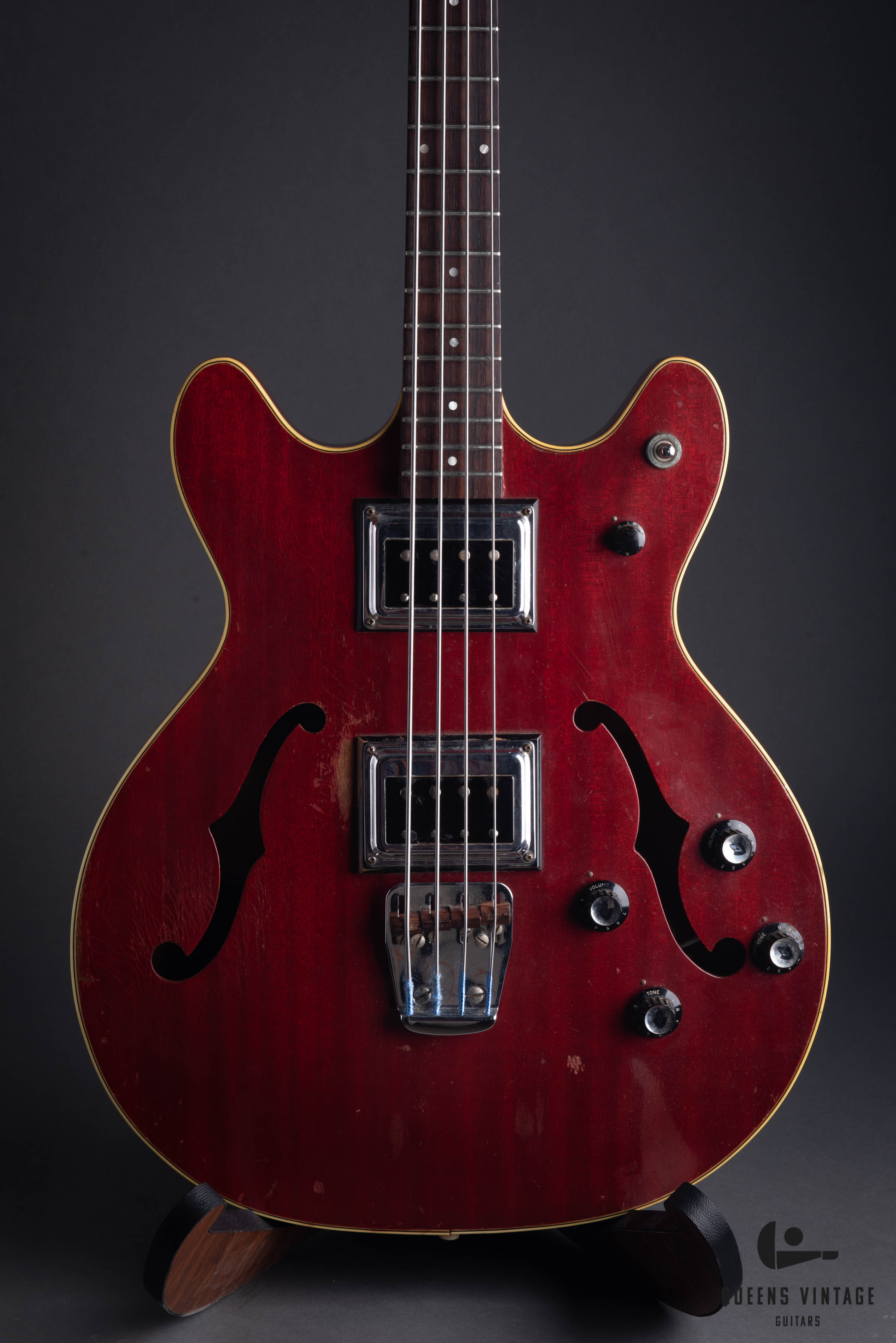 1967 Starfire Bass II