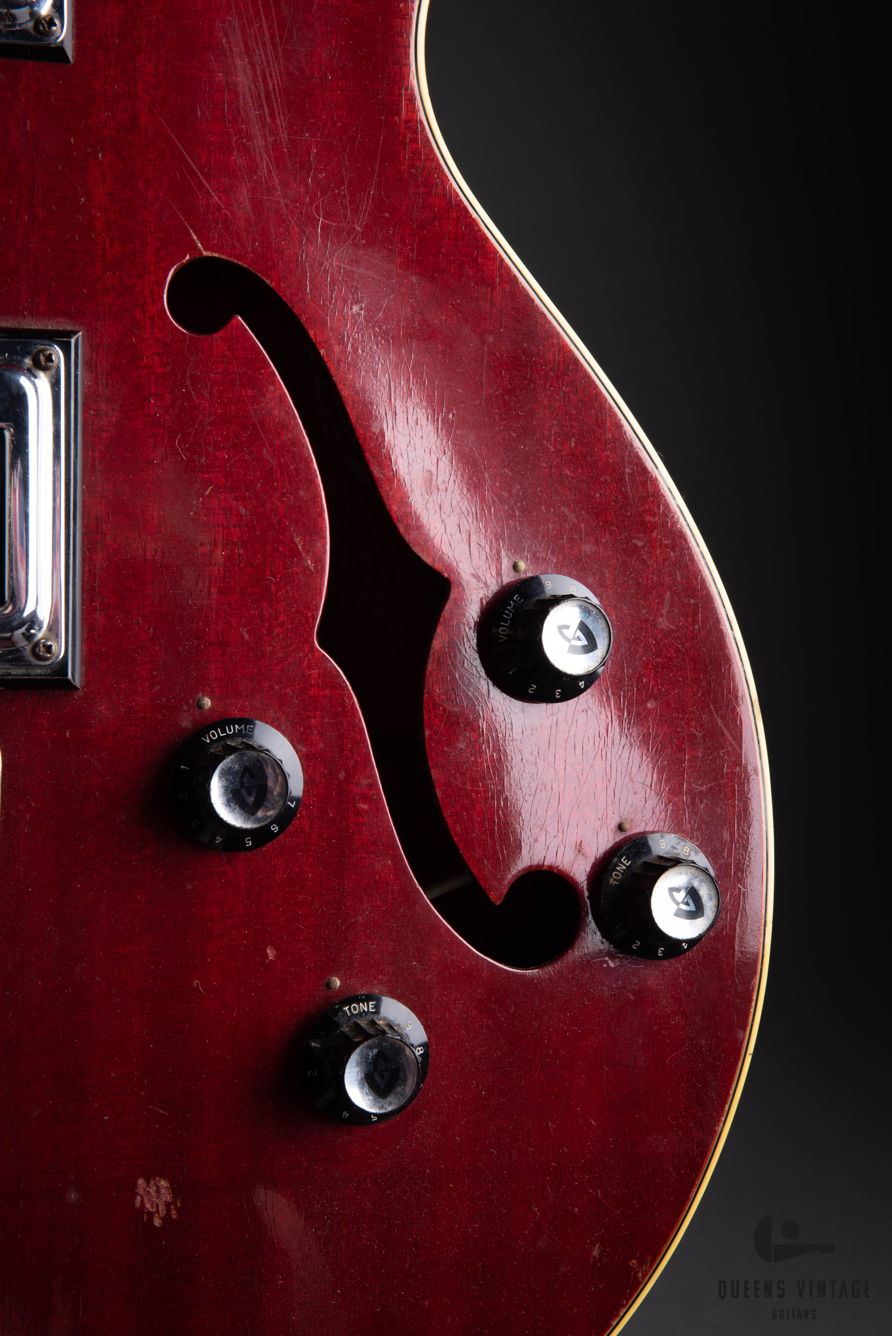 1967 Starfire Bass II