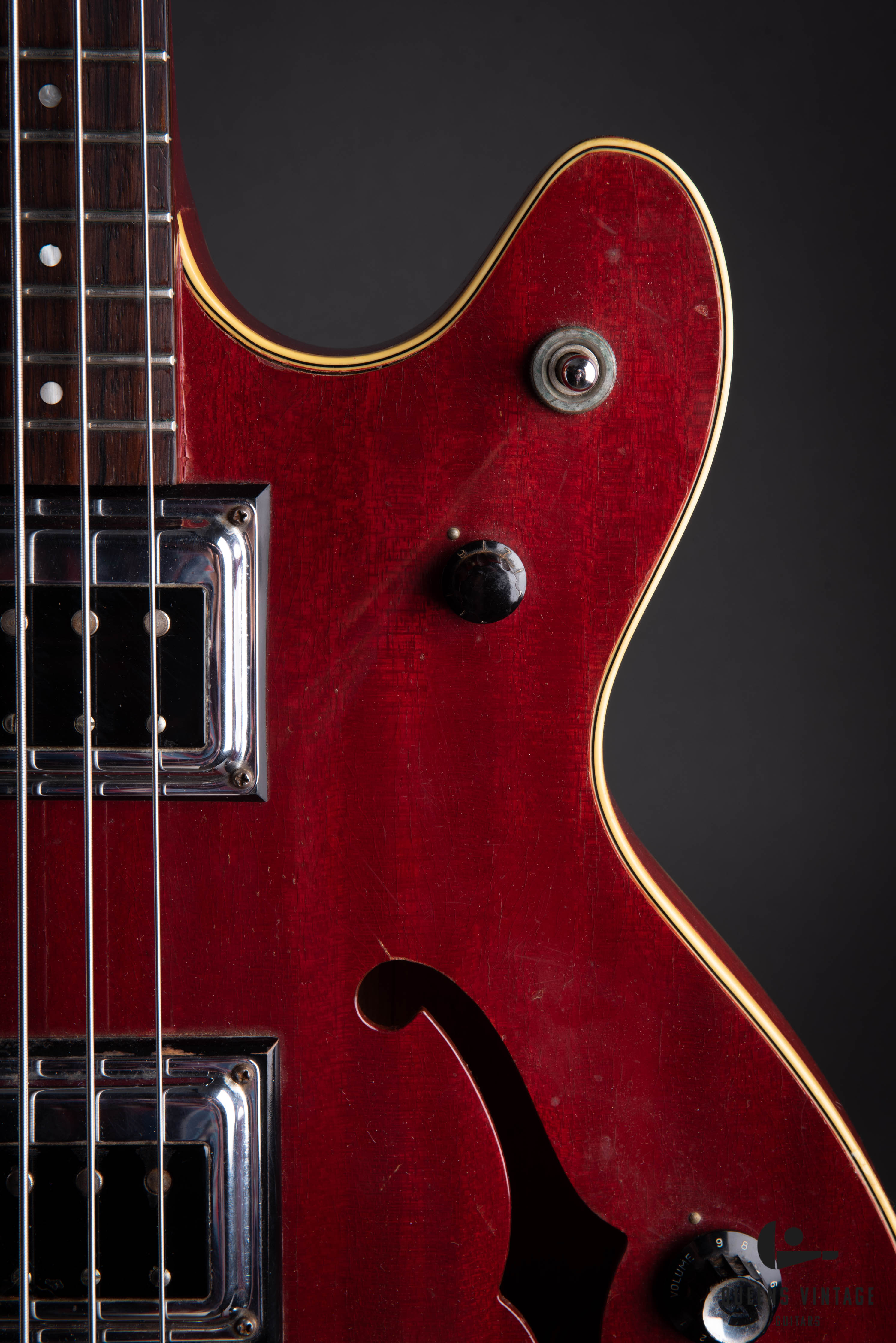 1967 Starfire Bass II