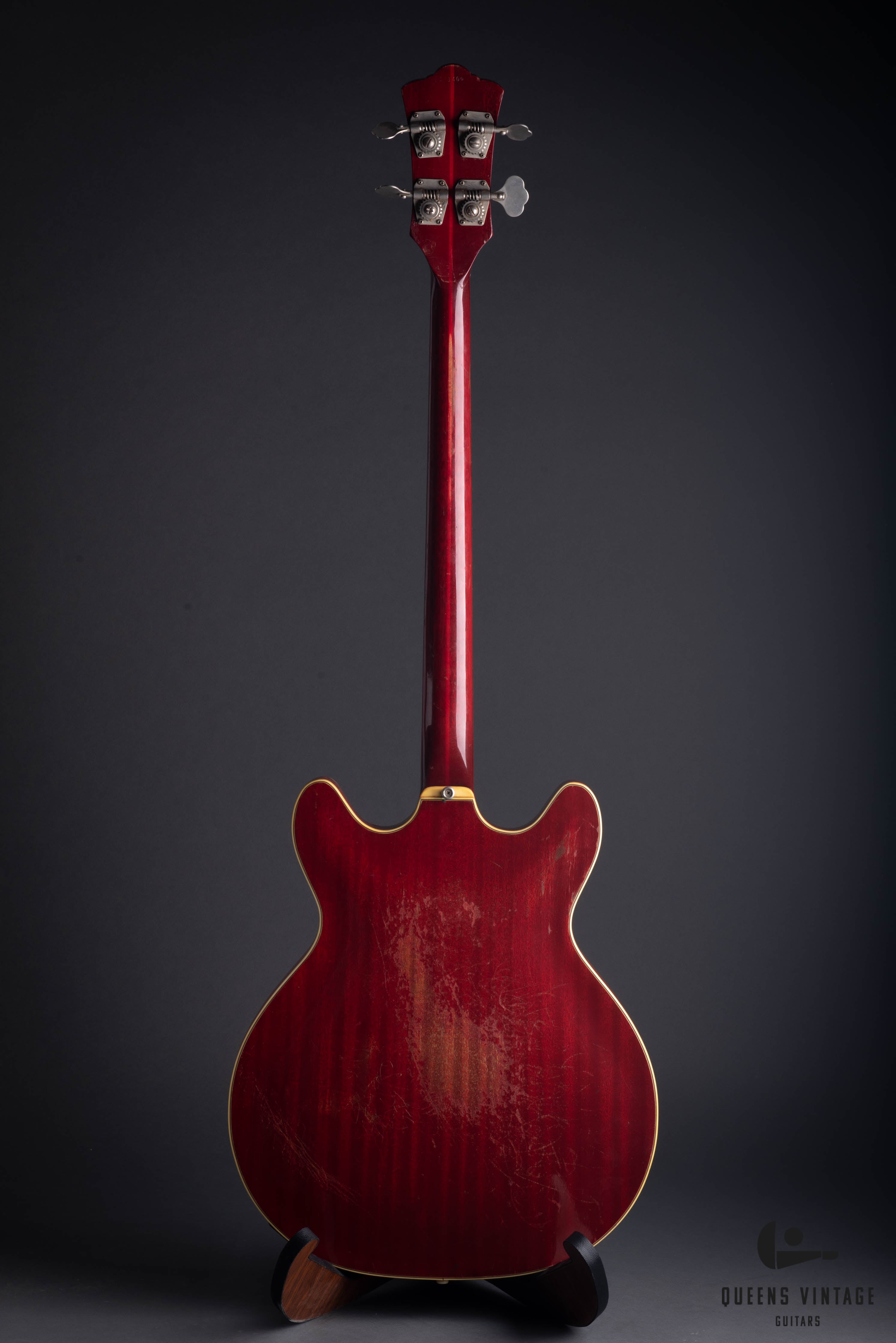 1967 Starfire Bass II