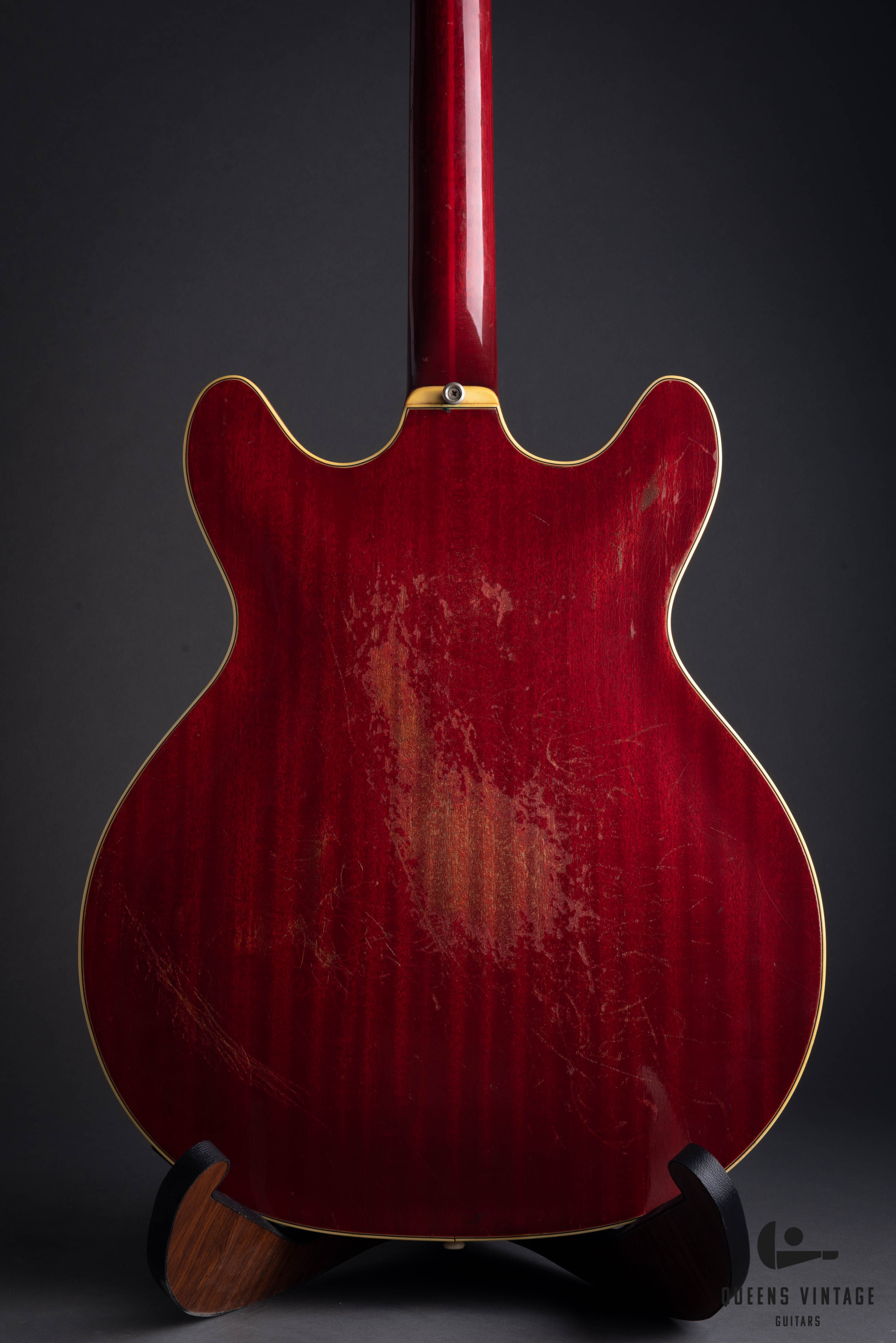 1967 Starfire Bass II