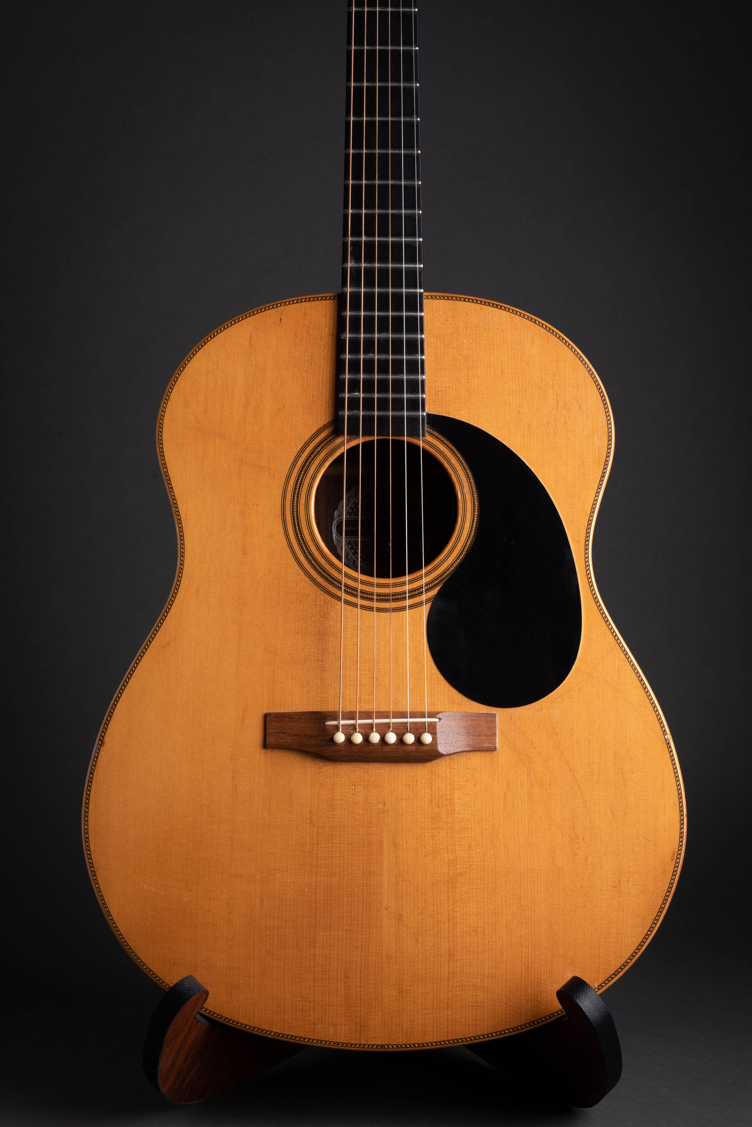 1974 Gurian J-R Acoustic Guitar