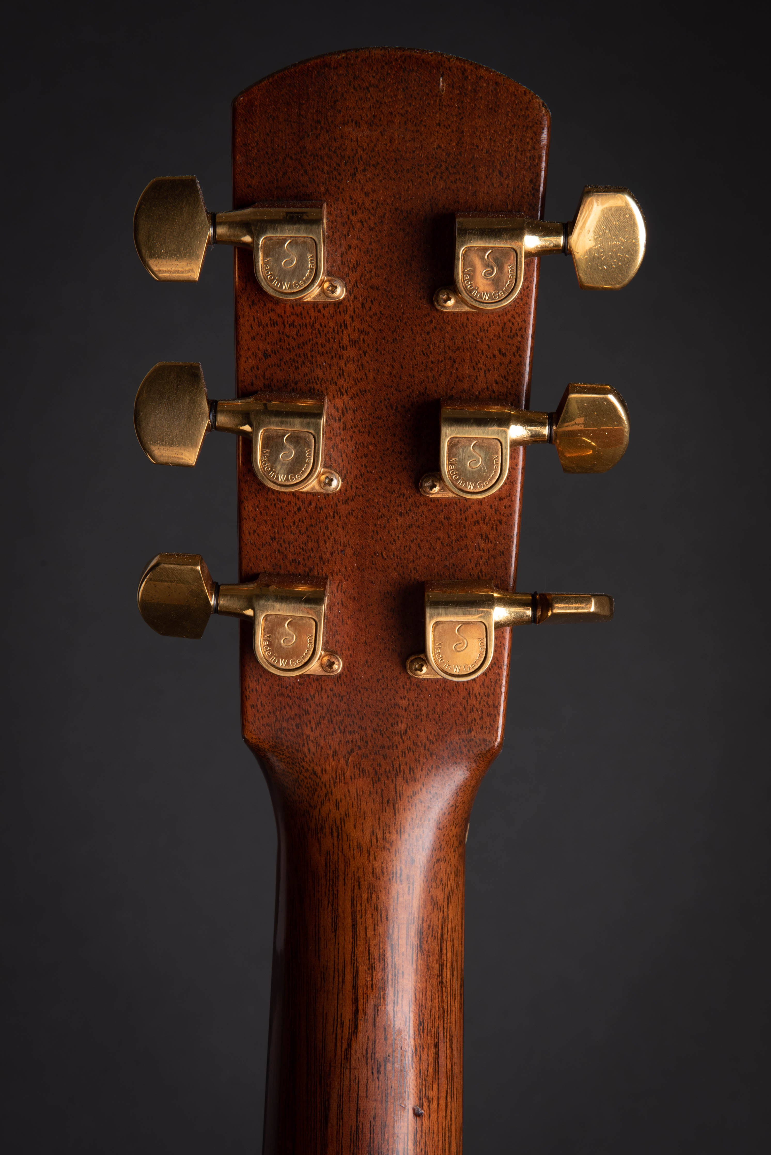 1974 Gurian J-R Acoustic Guitar