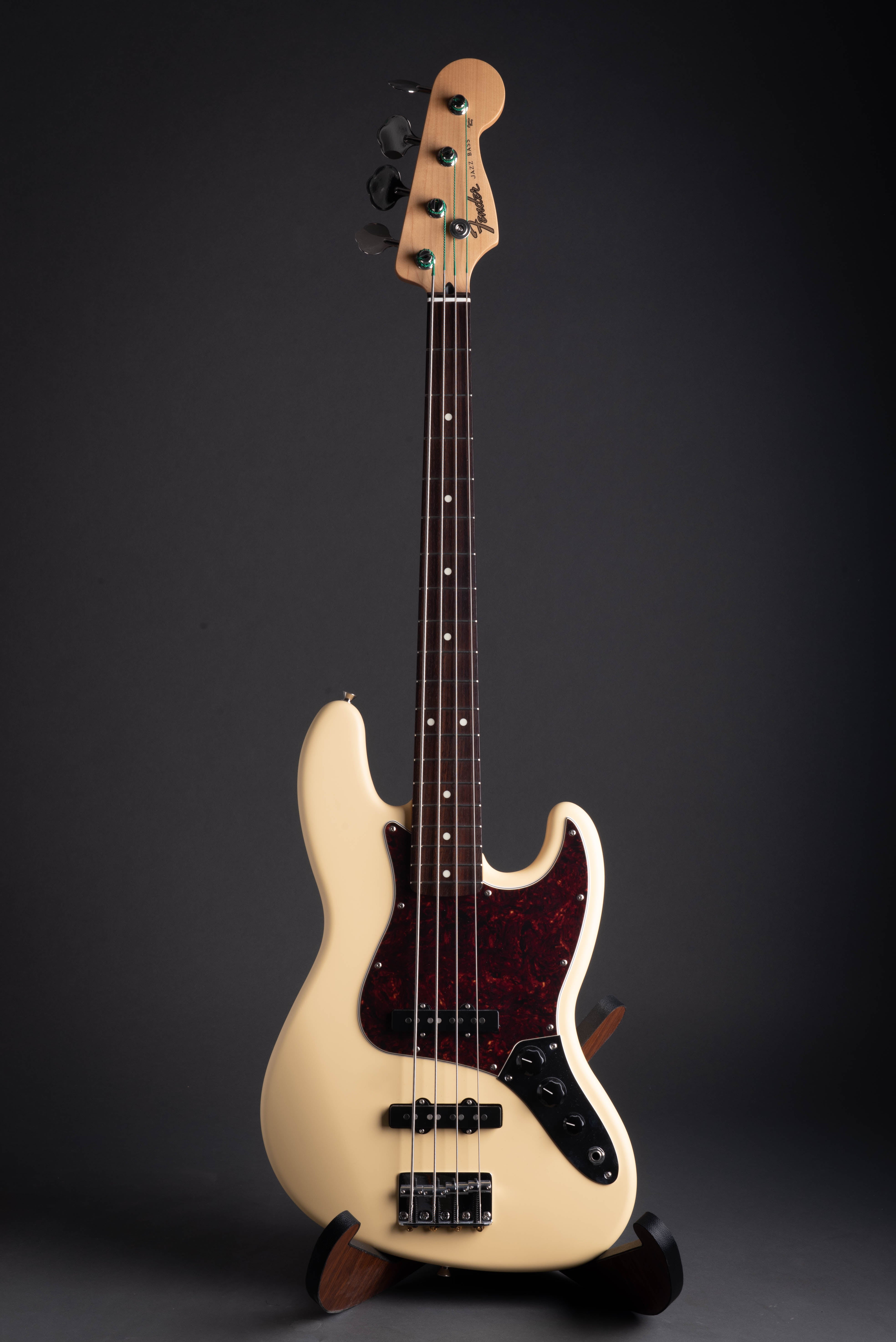 2021 Fender Japan "Junior" Jazz Bass Guitar