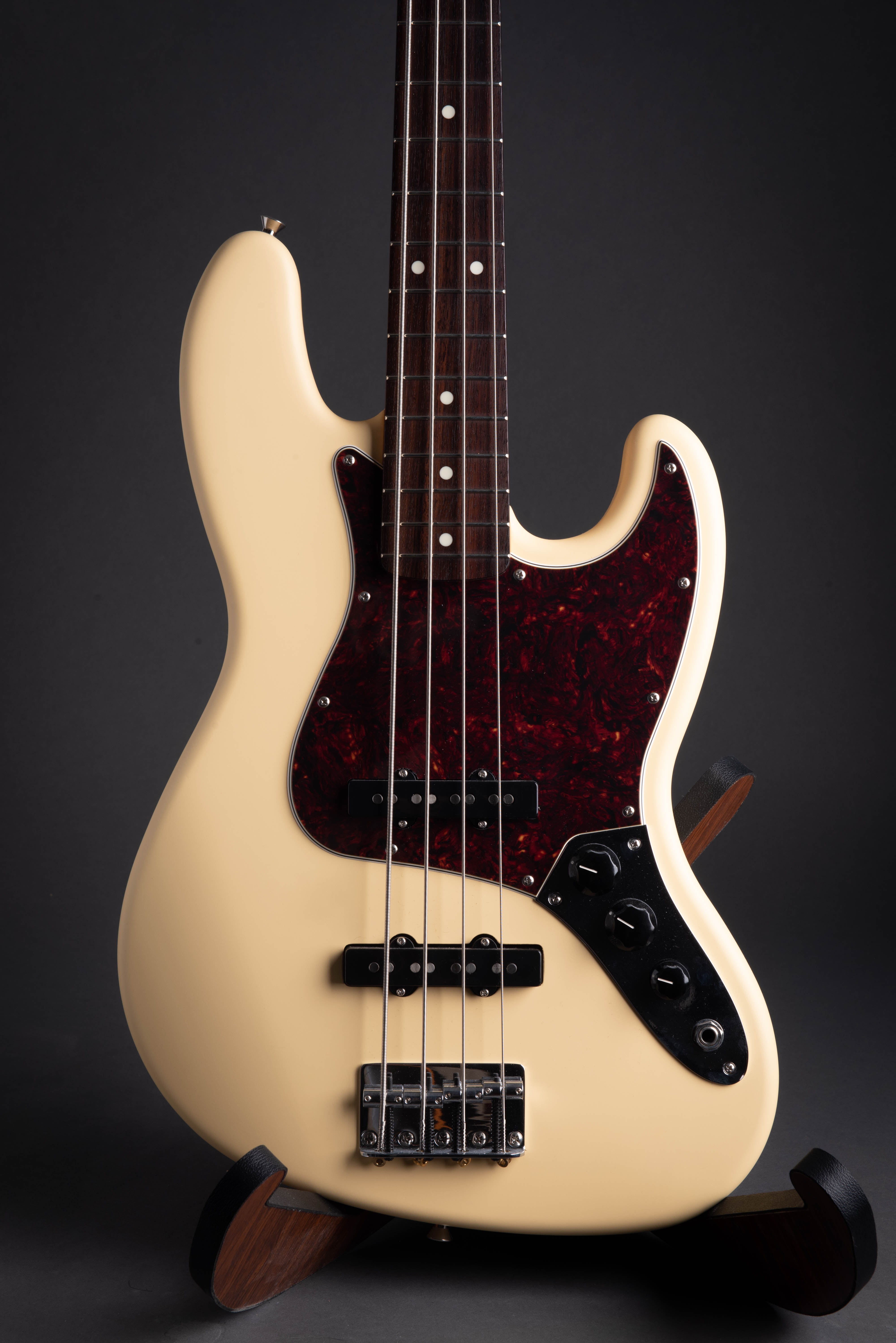 2021 Fender Japan "Junior" Jazz Bass Guitar