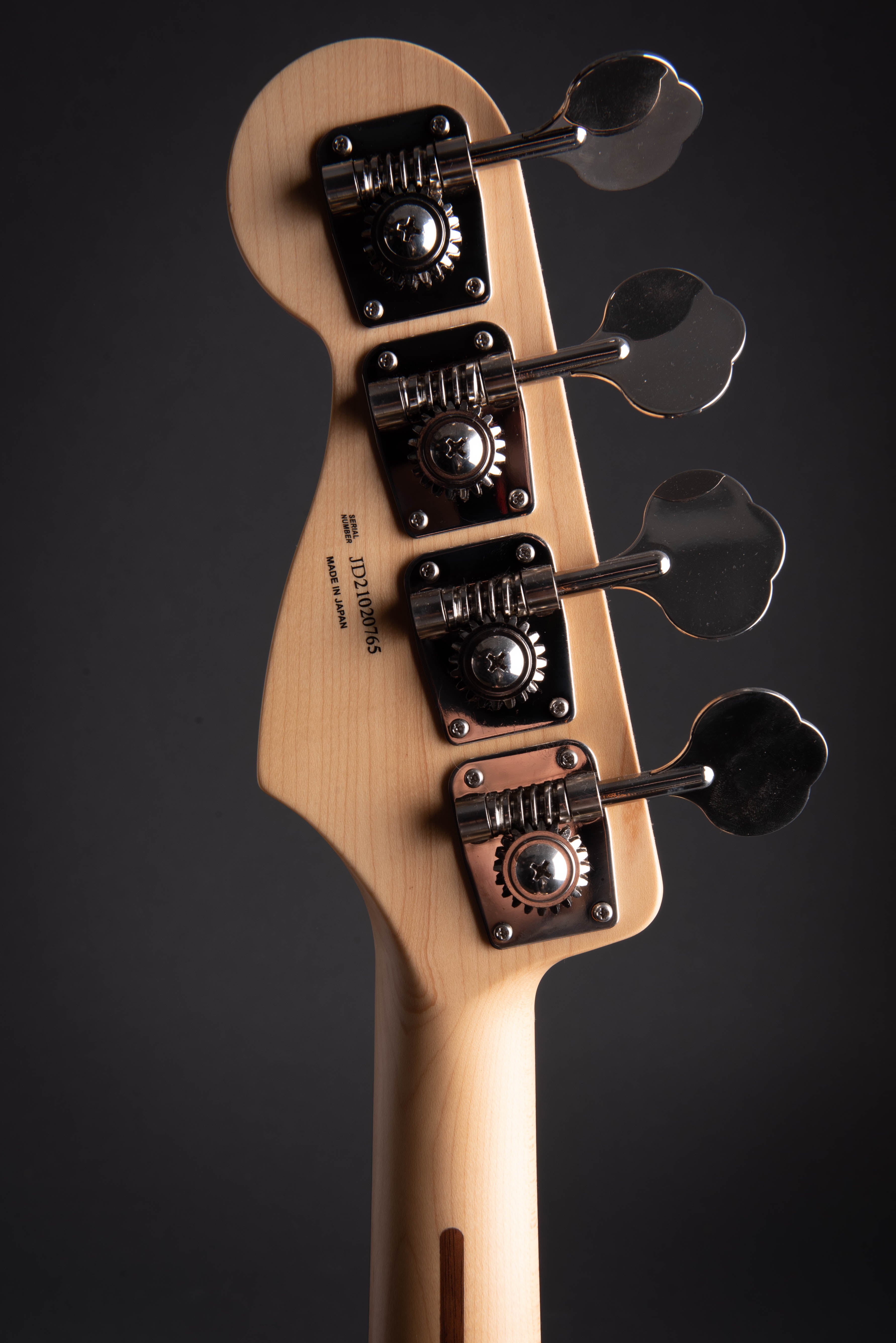 2021 Fender Japan "Junior" Jazz Bass Guitar