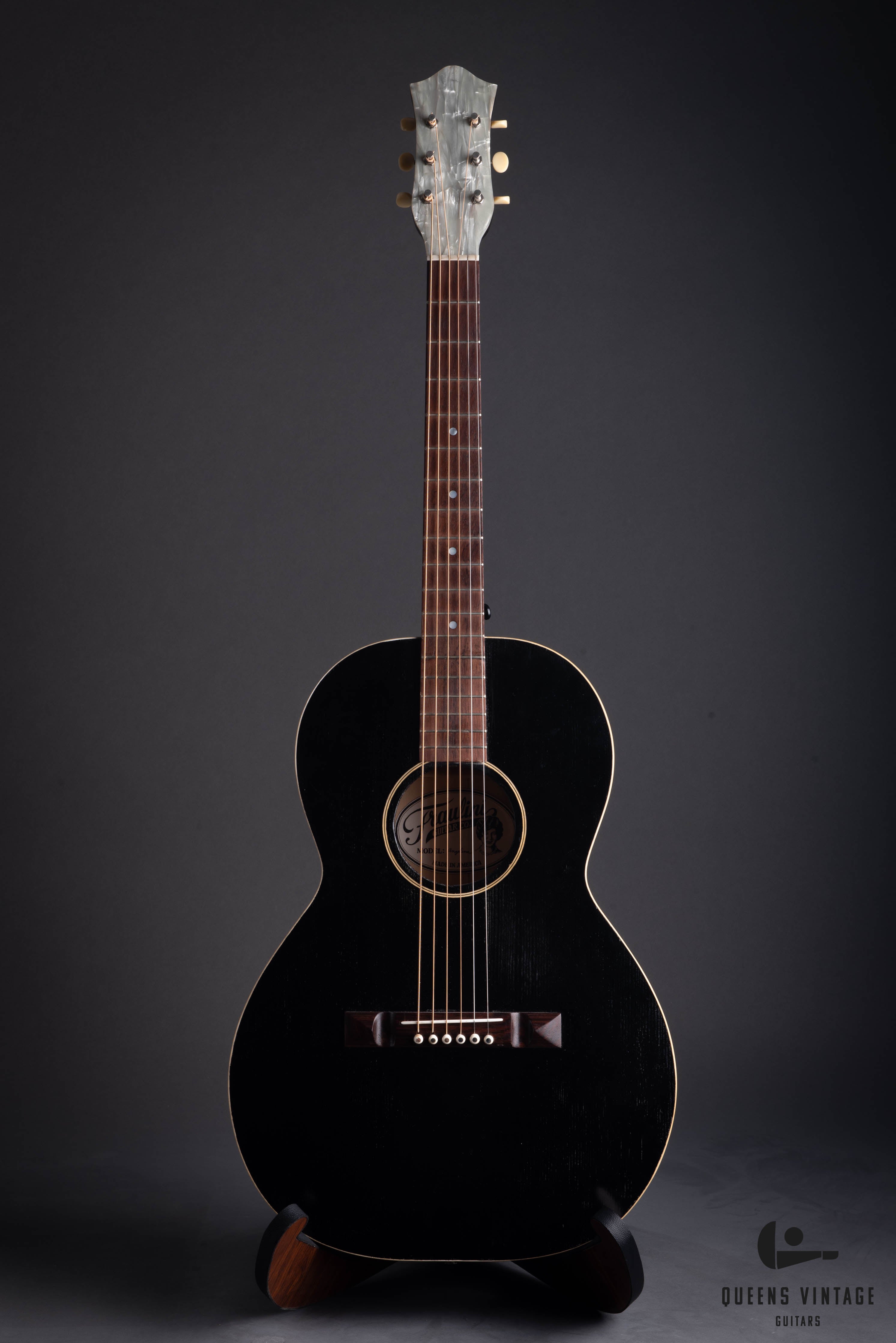 Fraulini Angelina Acoustic Guitar