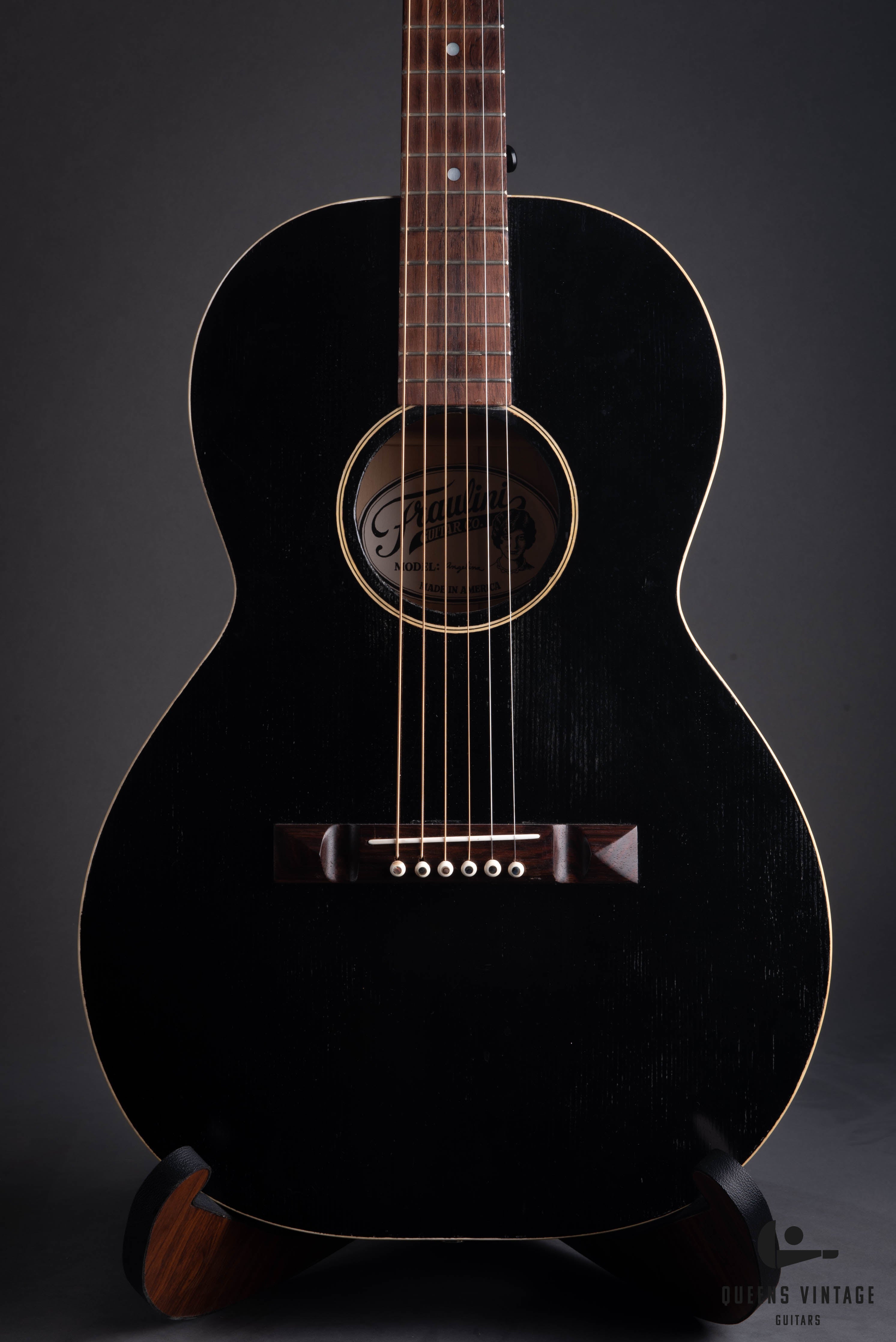 Fraulini Angelina Acoustic Guitar