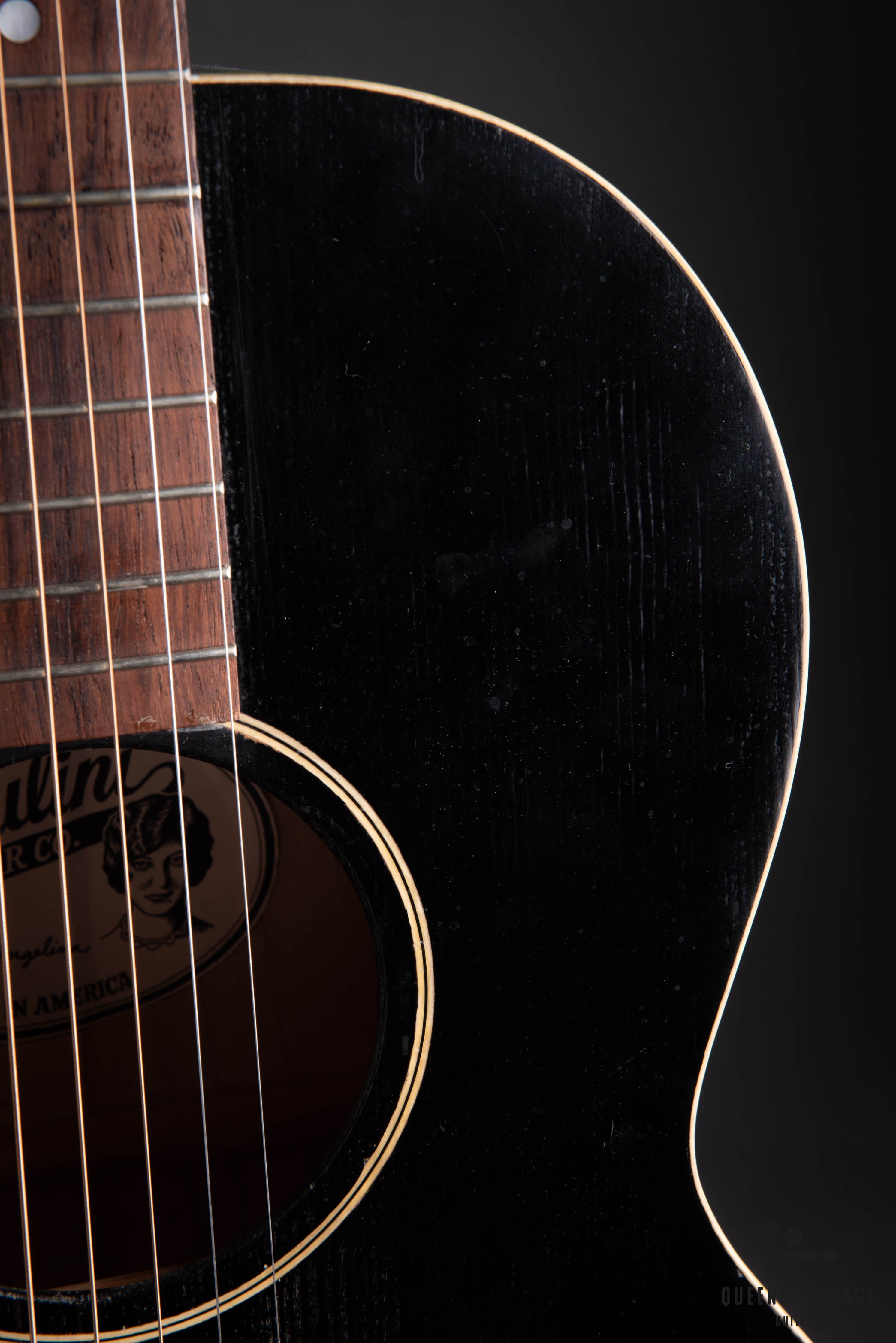 Fraulini Angelina Acoustic Guitar