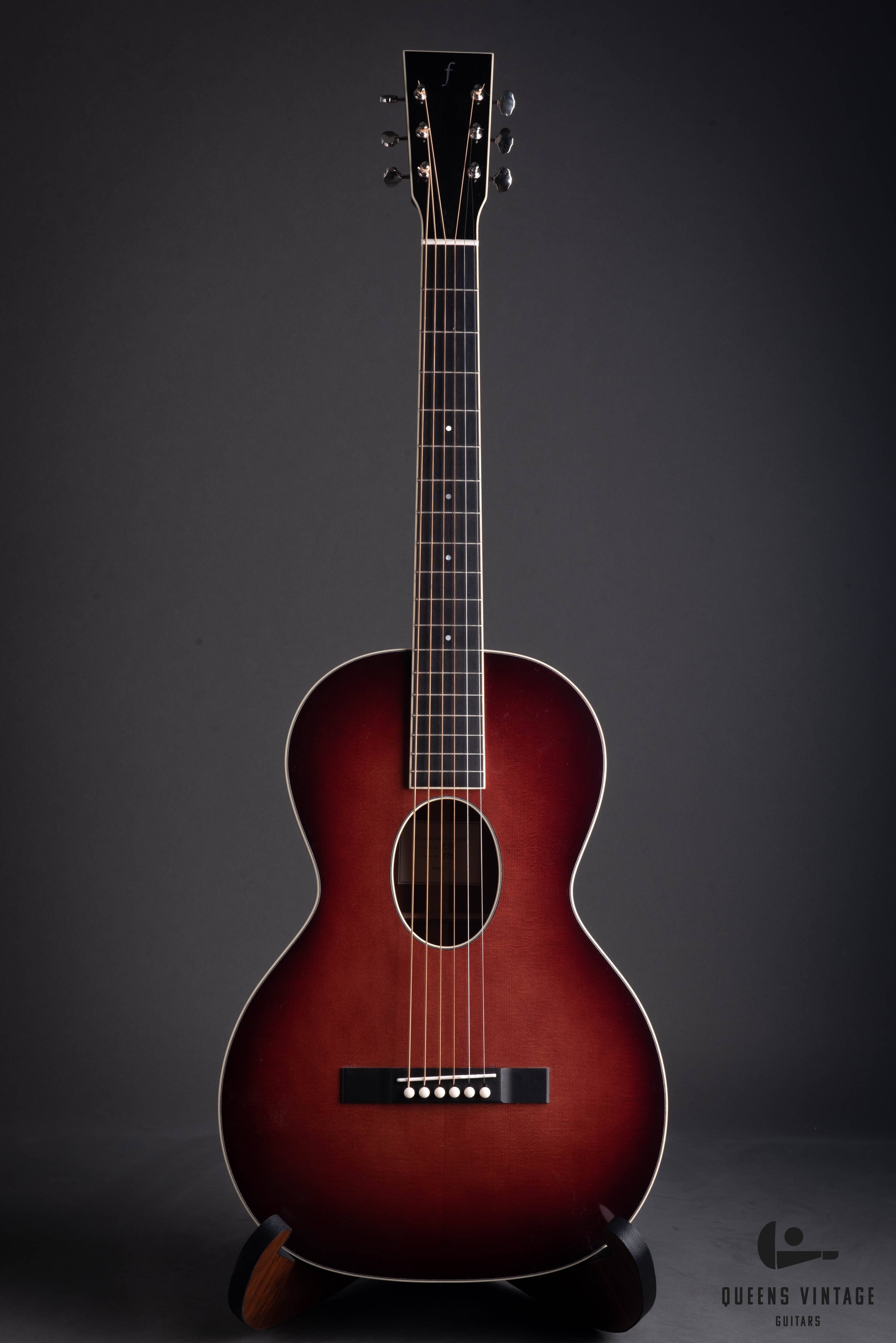 2023 Flammang P-35 Acoustic Guitar