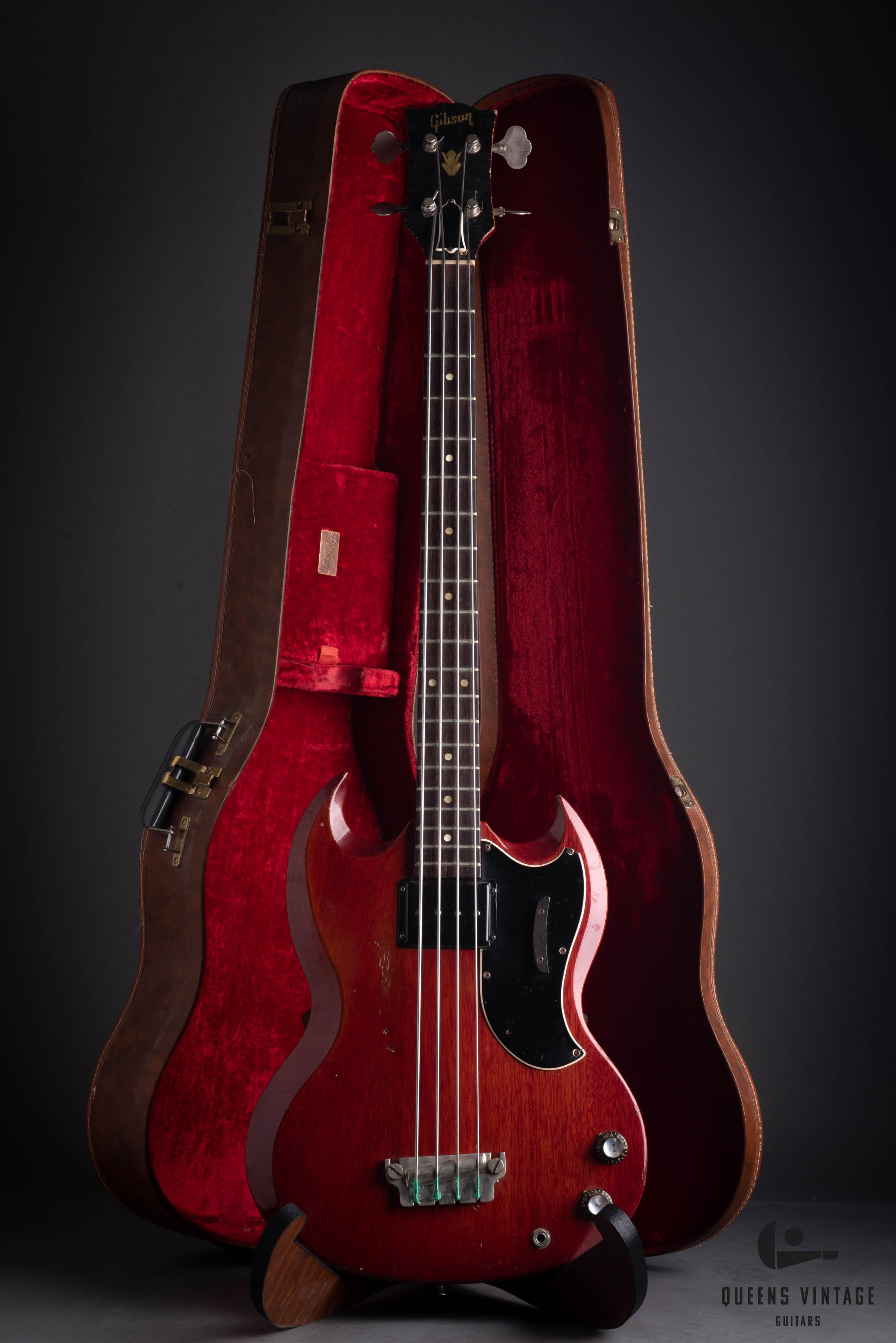 1961 Gibson EB-0 Electric Bass Guitar