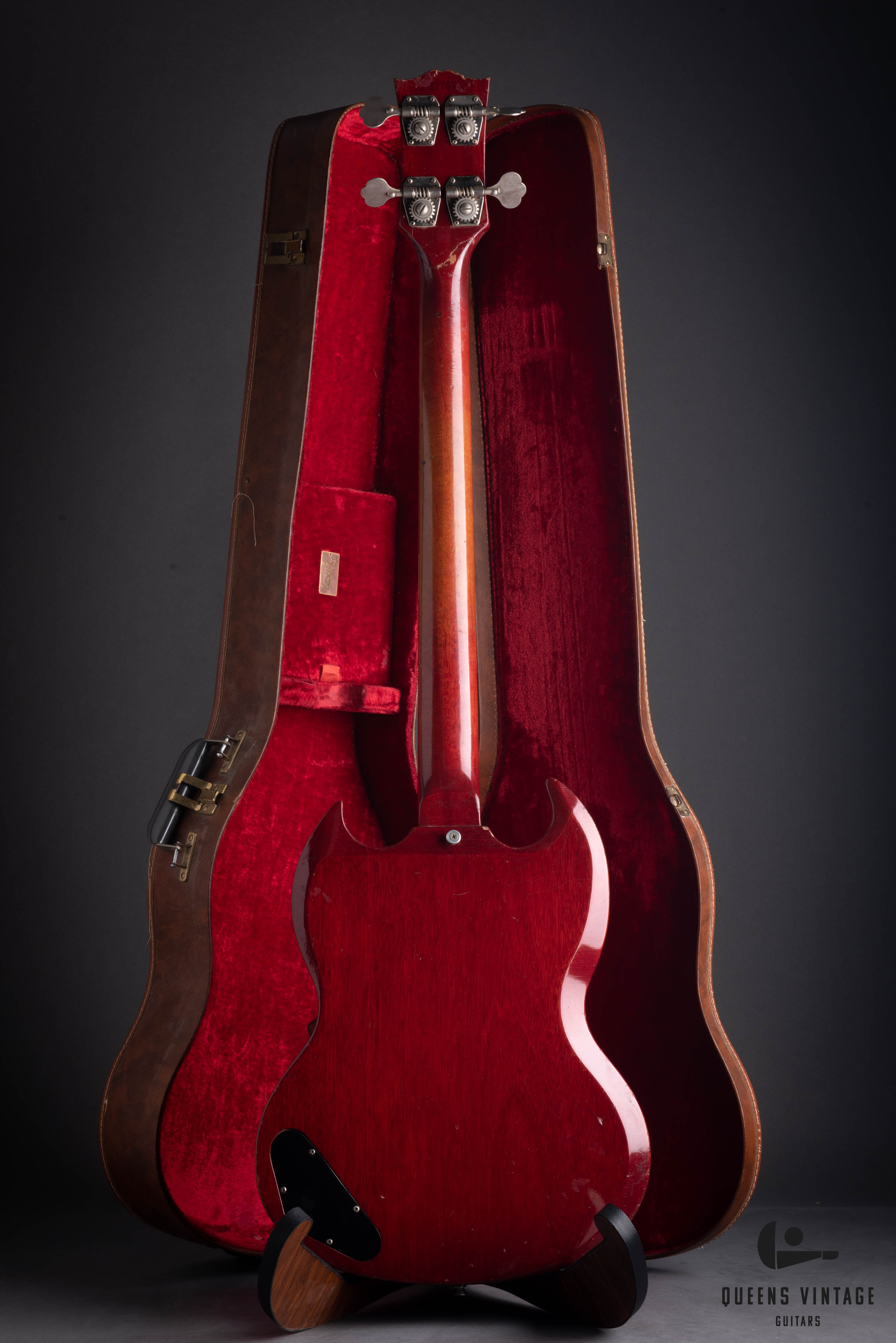 1961 Gibson EB-0 Electric Bass Guitar