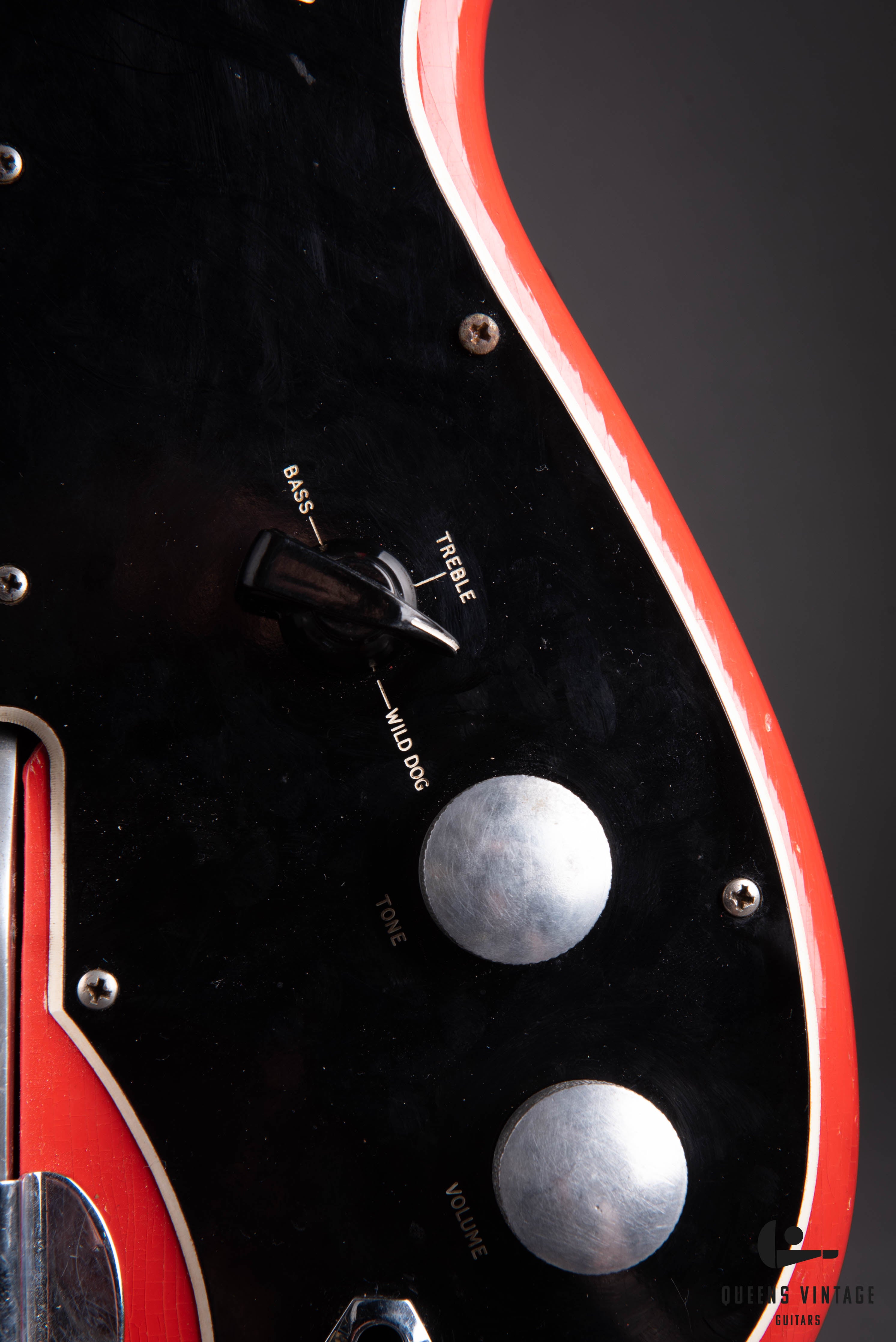 1963 Burns Vista Sonic Electric Guitar