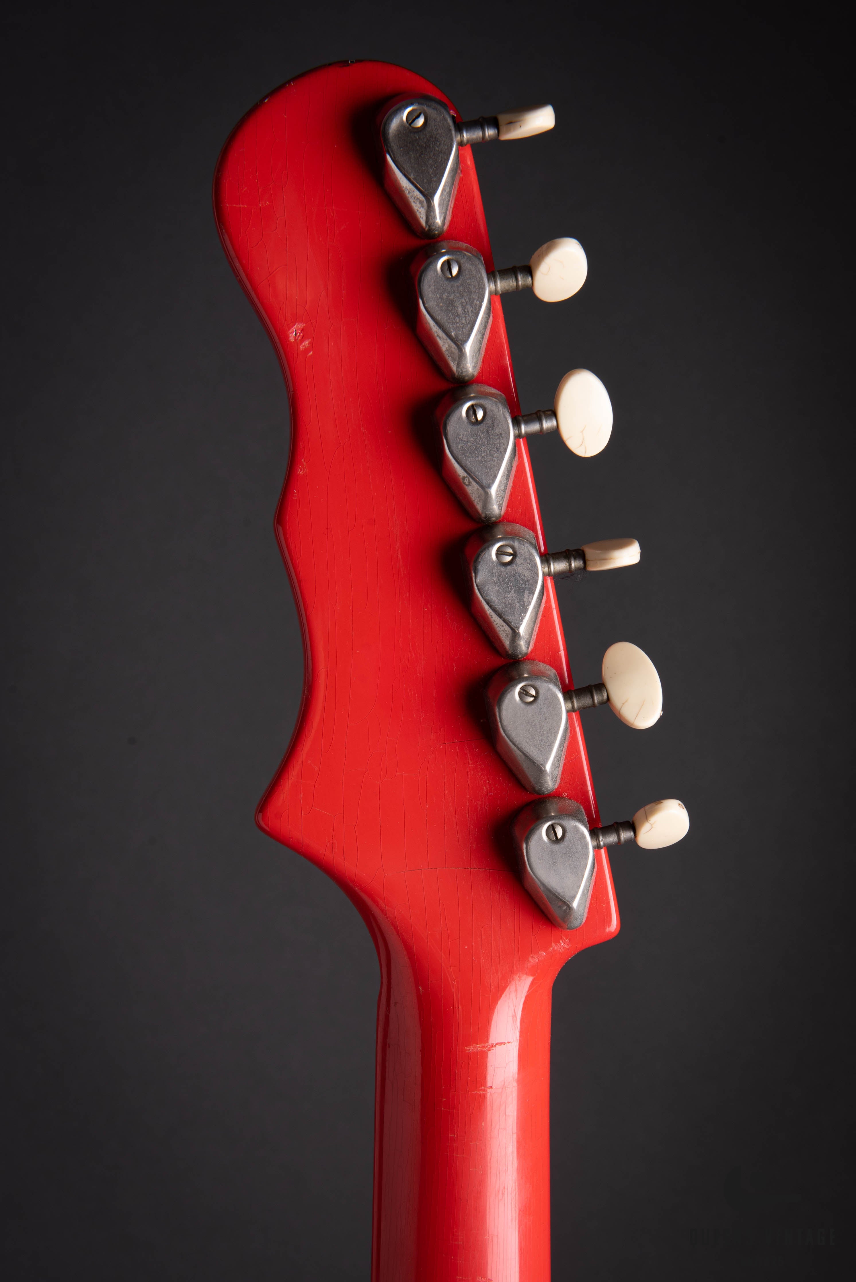 1963 Burns Vista Sonic Electric Guitar