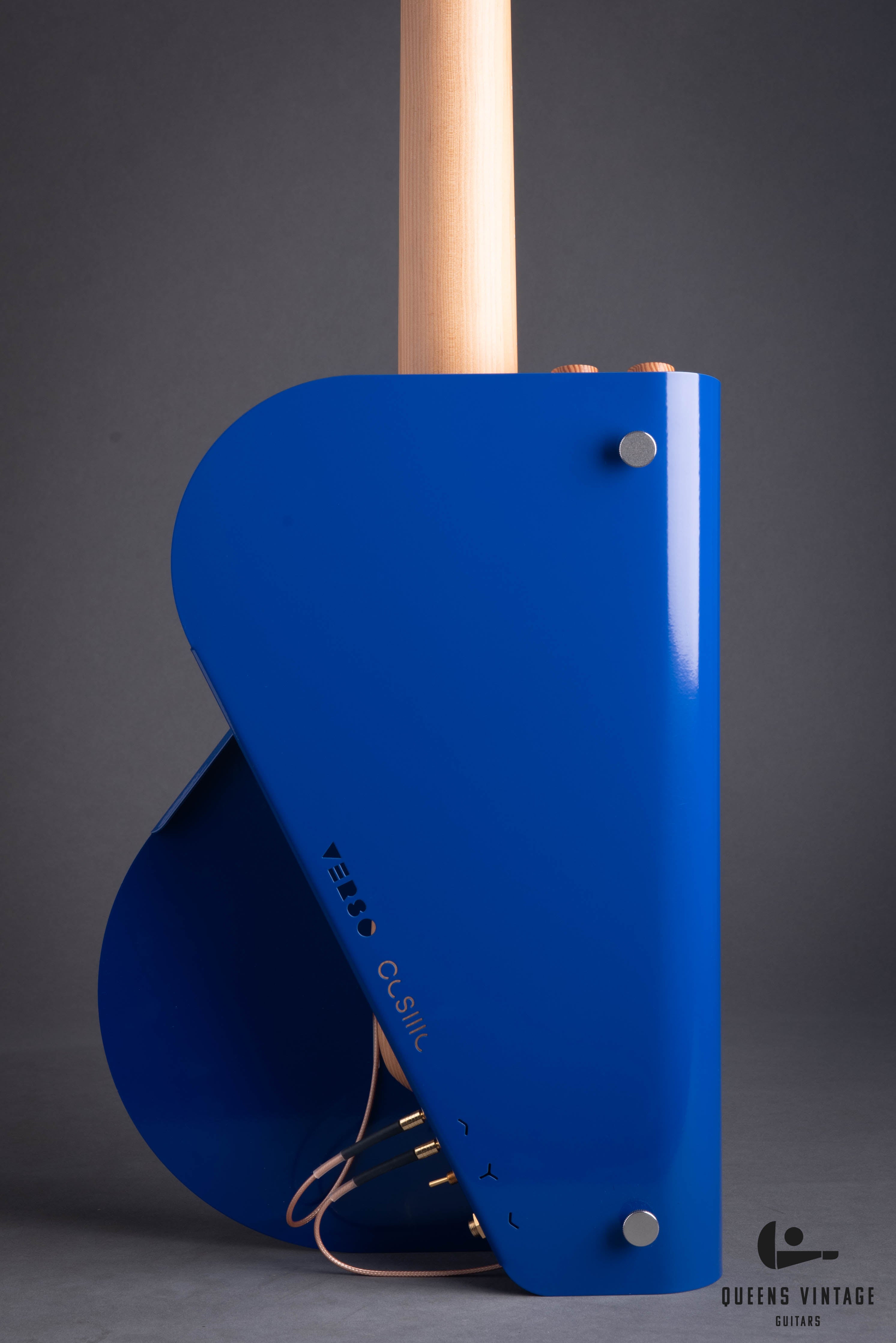 2025 Verso Cosmo Ultramarine Blue Electric Guitar