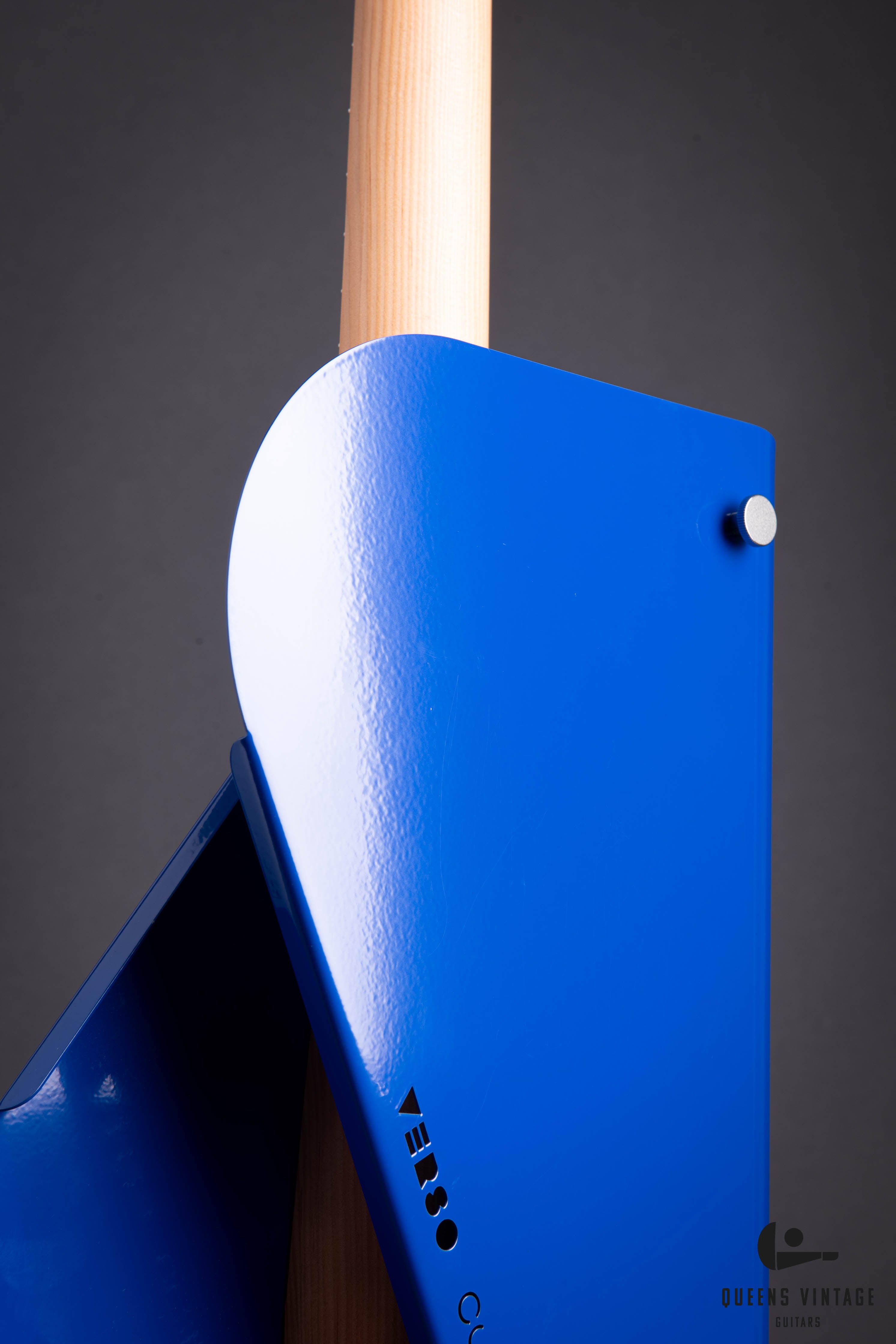 2025 Verso Cosmo Ultramarine Blue Electric Guitar
