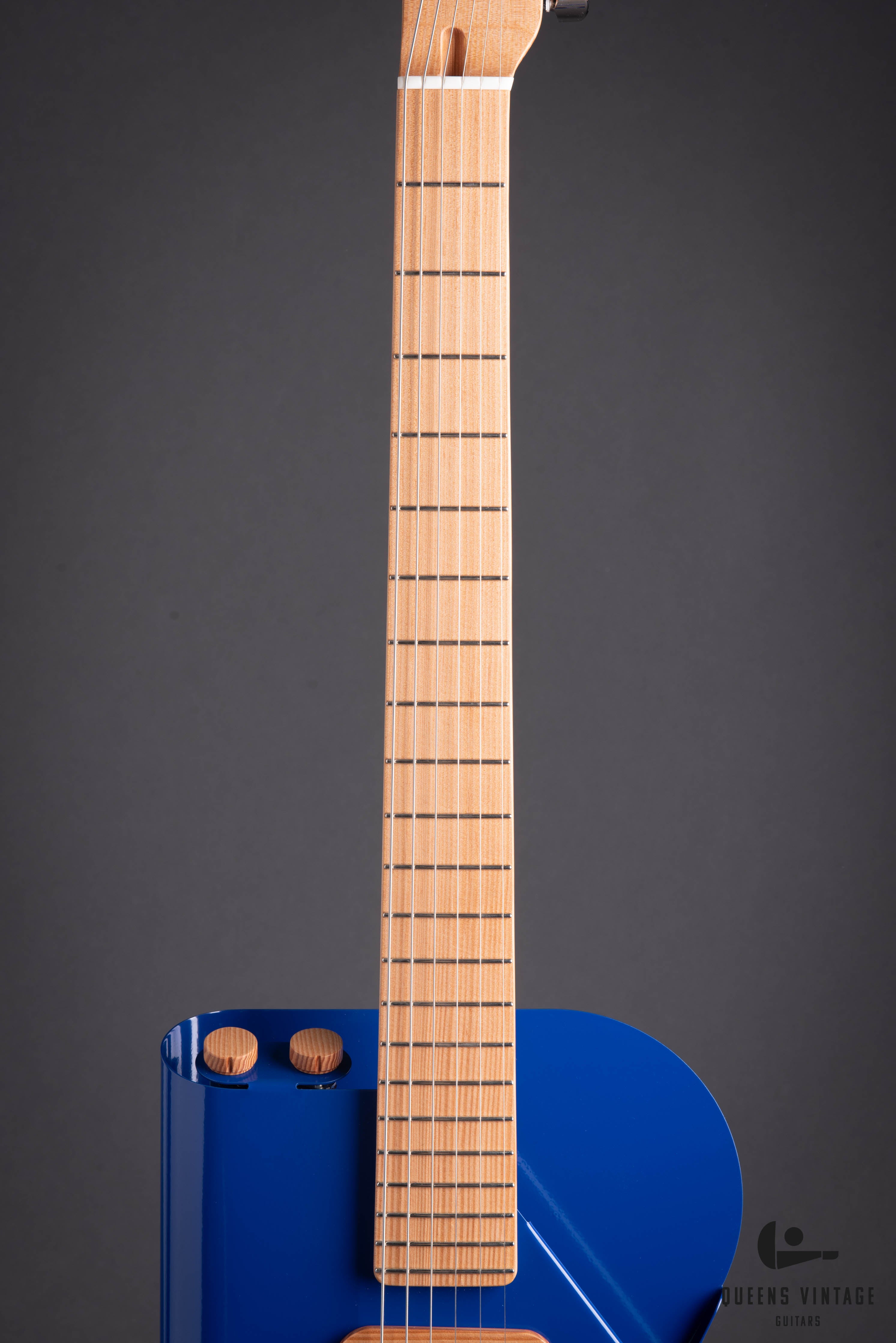 2025 Verso Cosmo Ultramarine Blue Electric Guitar