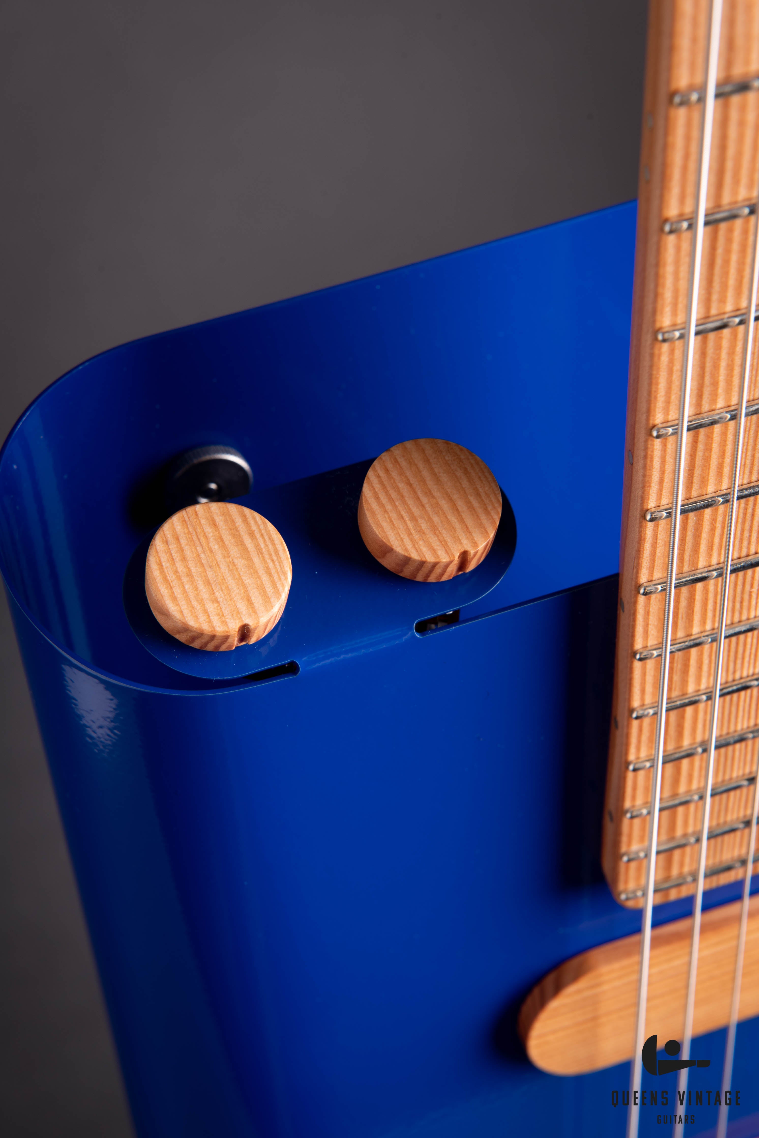 2025 Verso Cosmo Ultramarine Blue Electric Guitar