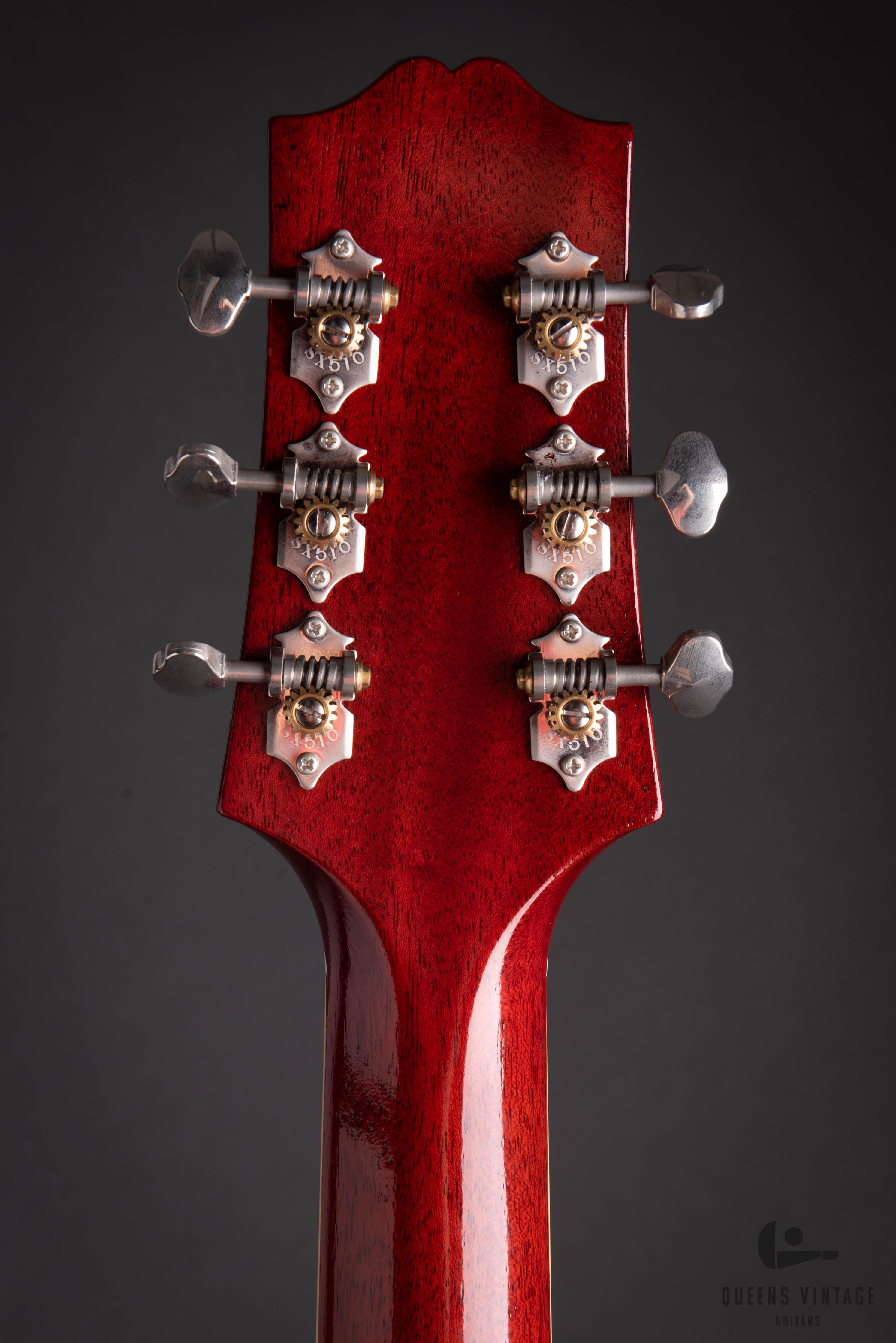2021 Stringphonic Lang Acoustic Guitar