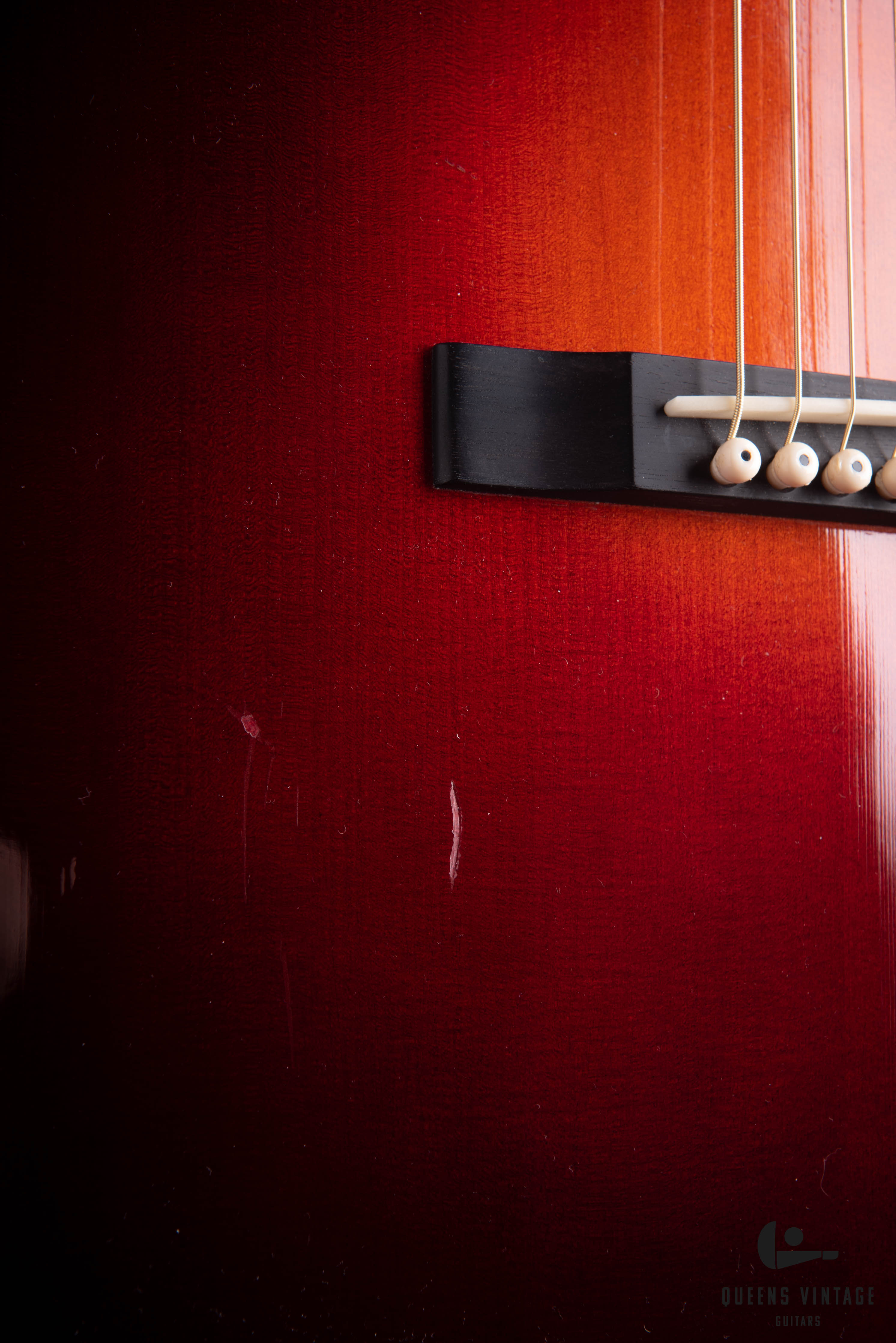 2021 Stringphonic Lang Acoustic Guitar