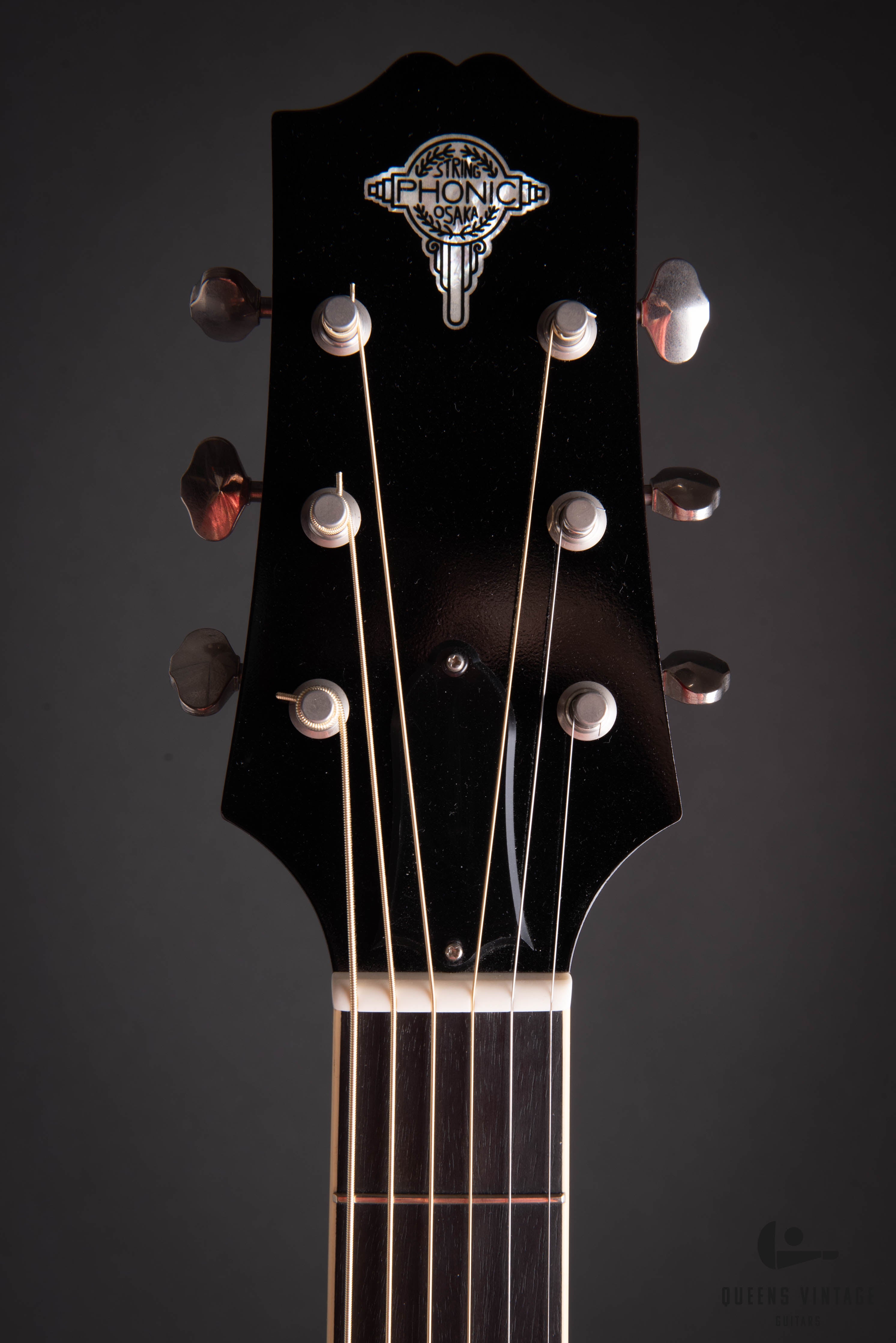 2021 Stringphonic Lang Acoustic Guitar
