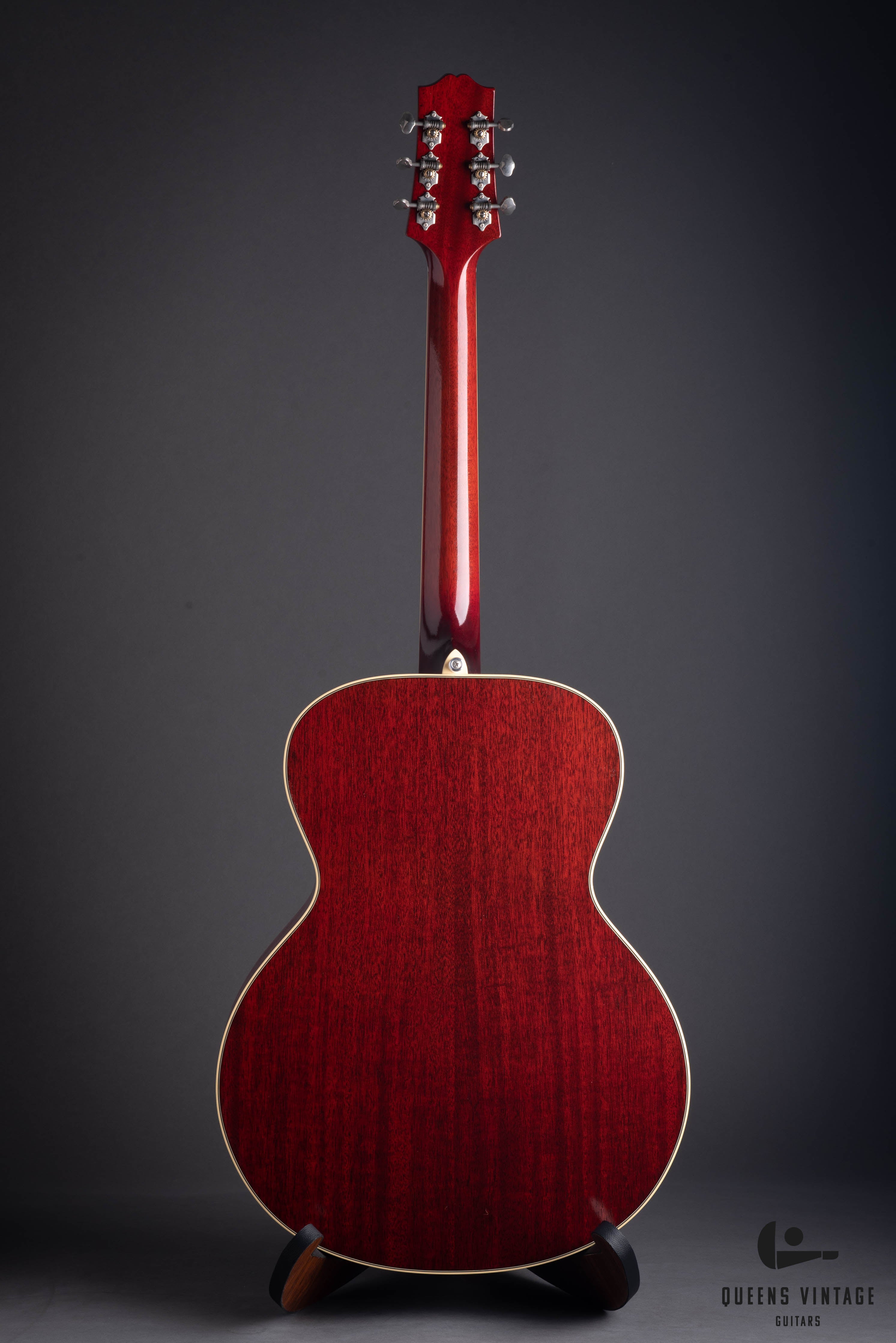 2021 Stringphonic Lang Acoustic Guitar