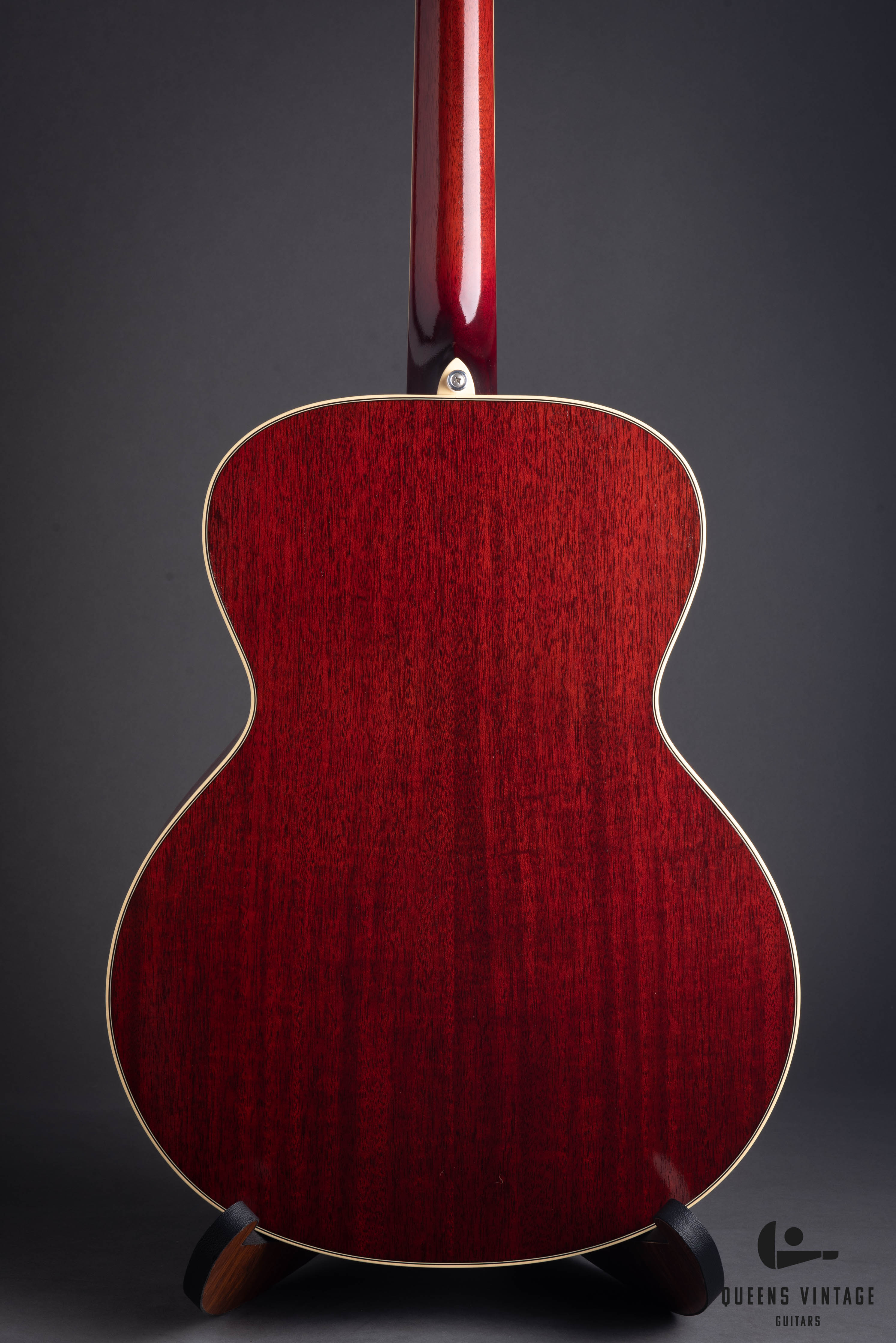 2021 Stringphonic Lang Acoustic Guitar