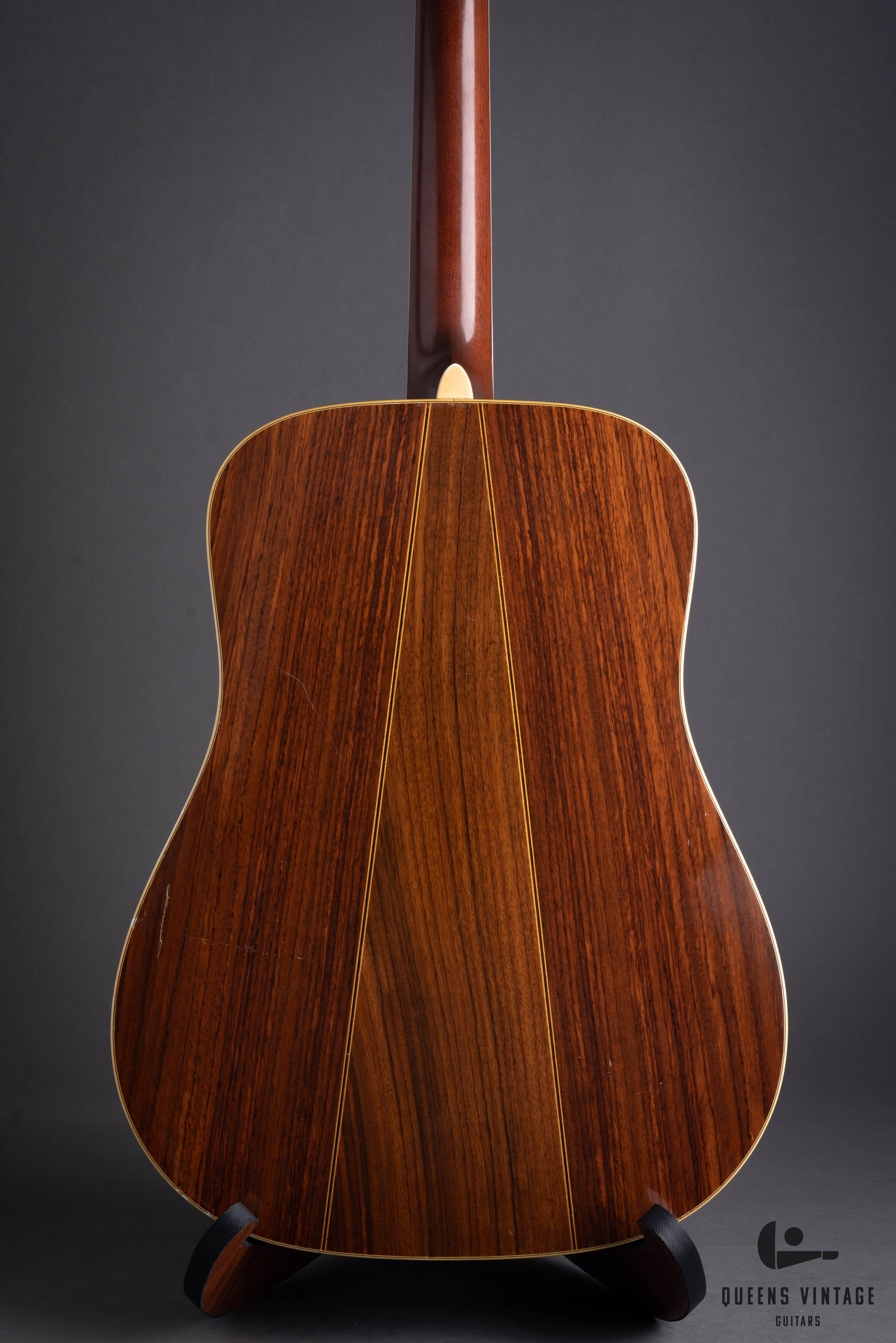 1975 Martin D-35 Acoustic Guitar