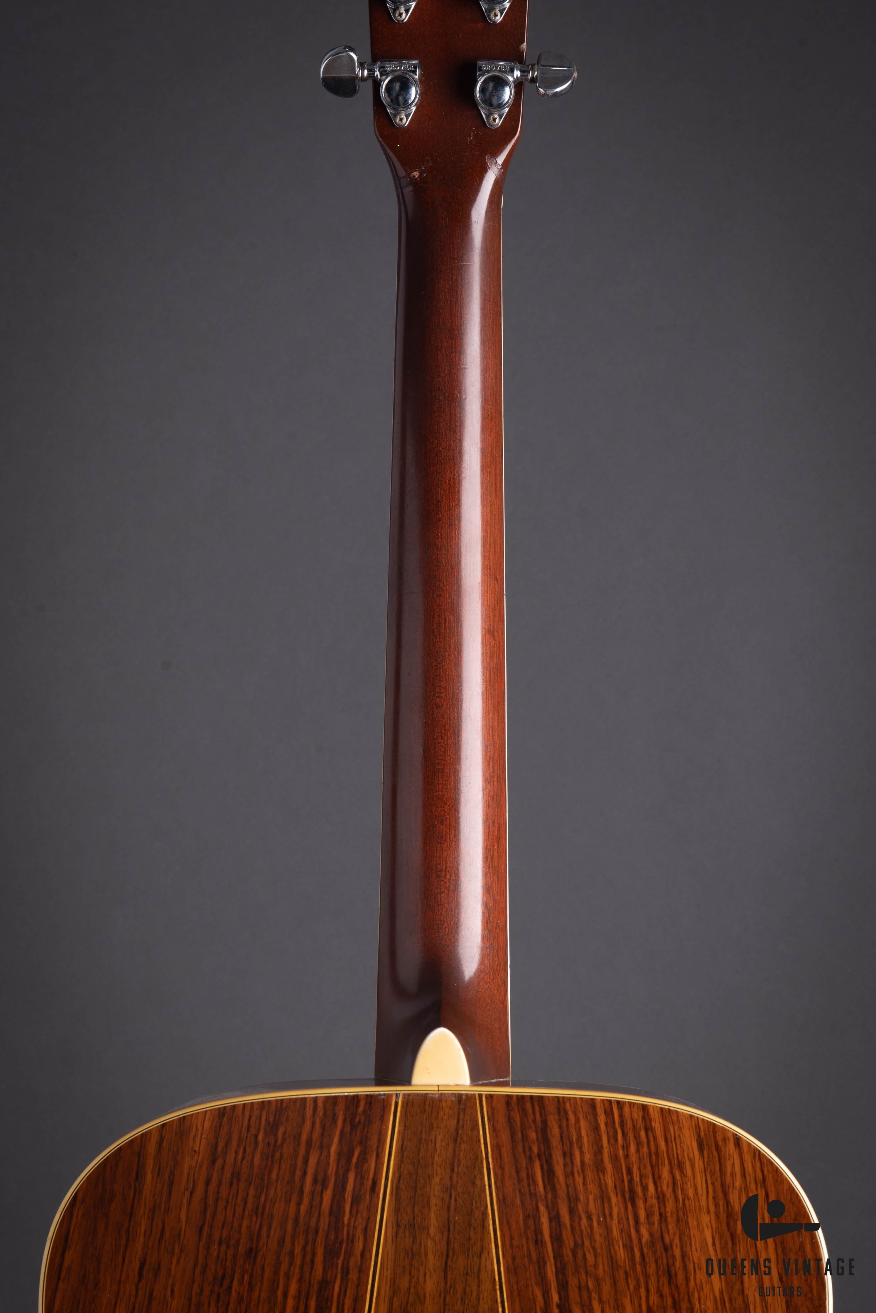 1975 Martin D-35 Acoustic Guitar