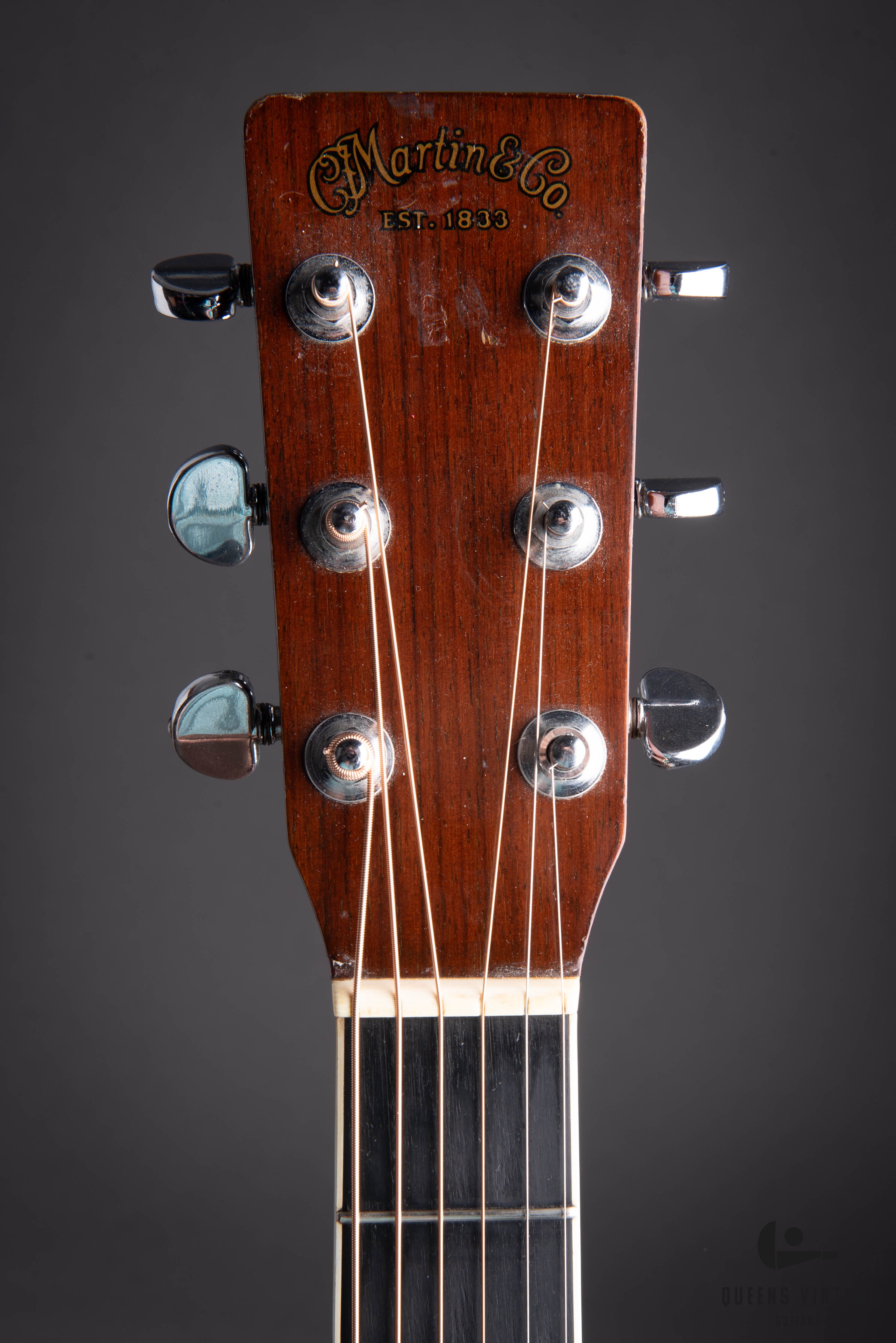 1975 Martin D-35 Acoustic Guitar