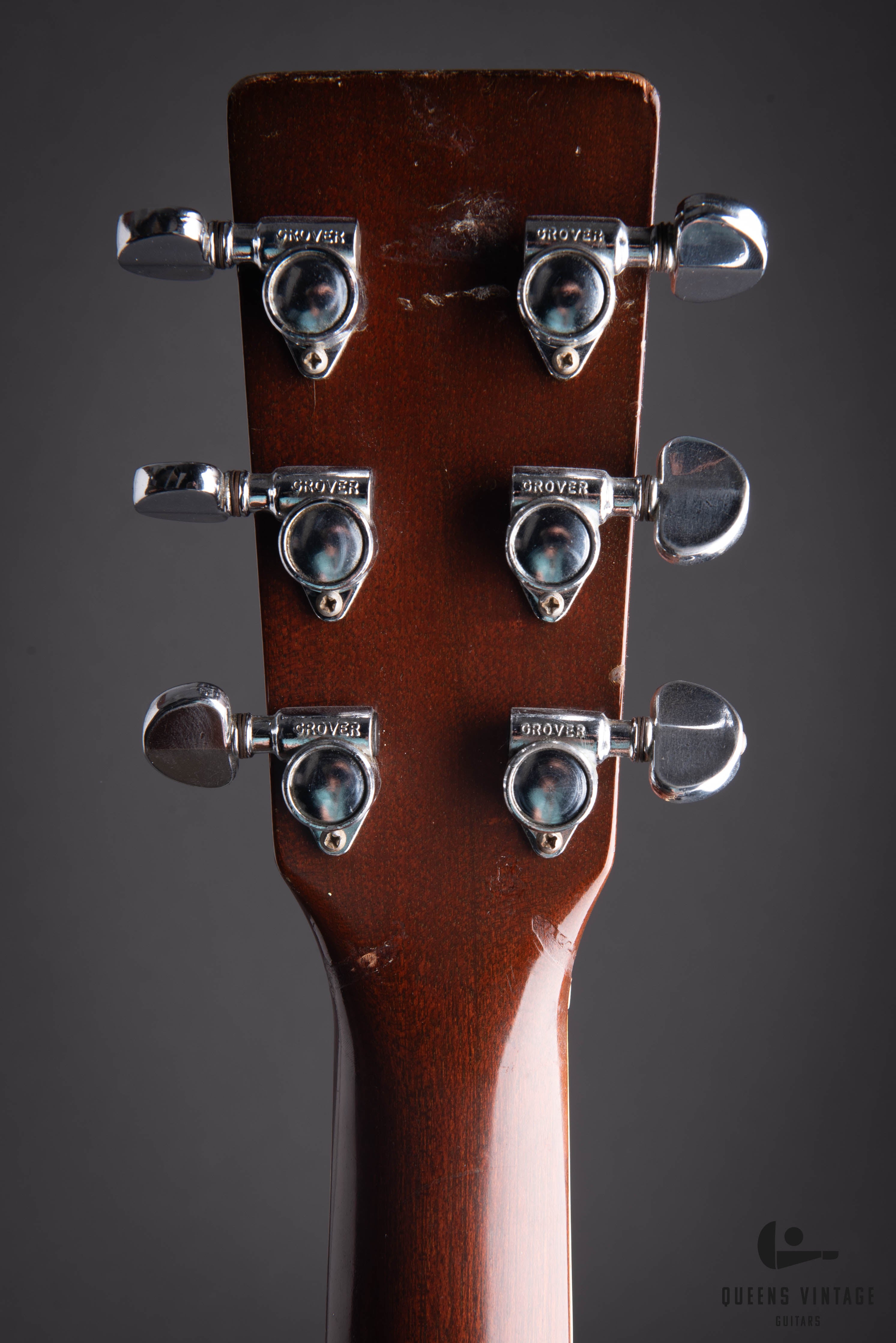 1975 Martin D-35 Acoustic Guitar