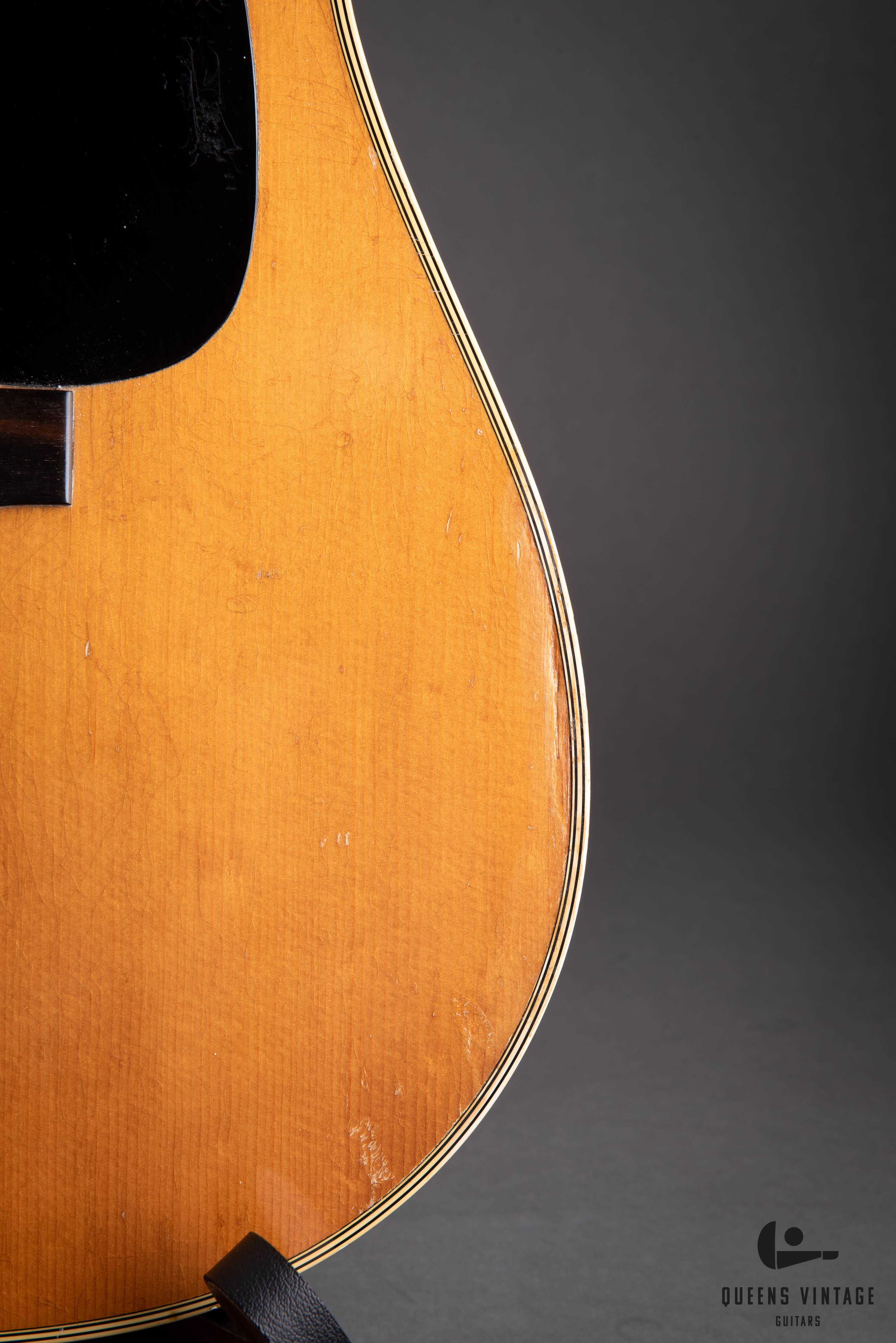 1975 Martin D-35 Acoustic Guitar