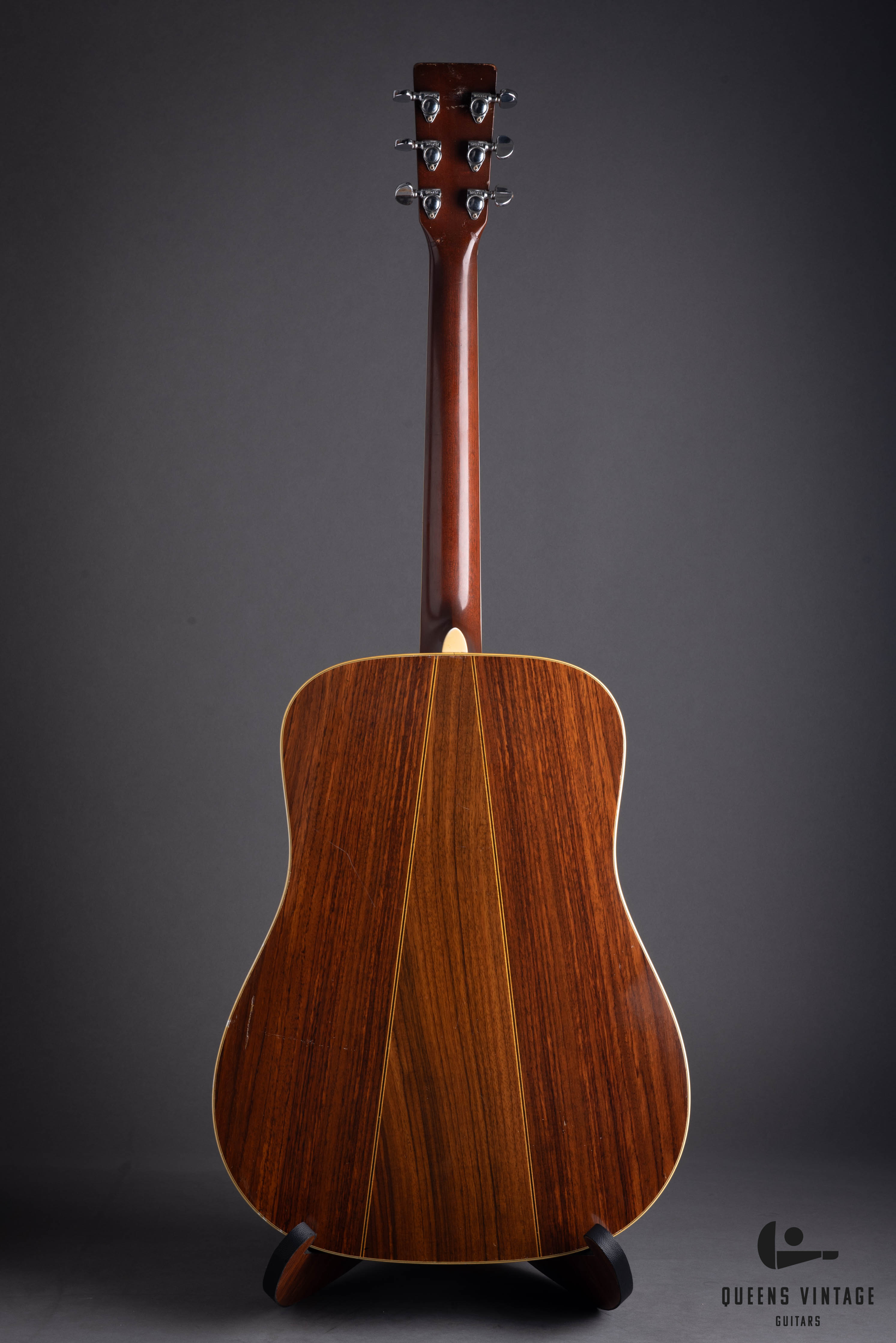 1975 Martin D-35 Acoustic Guitar