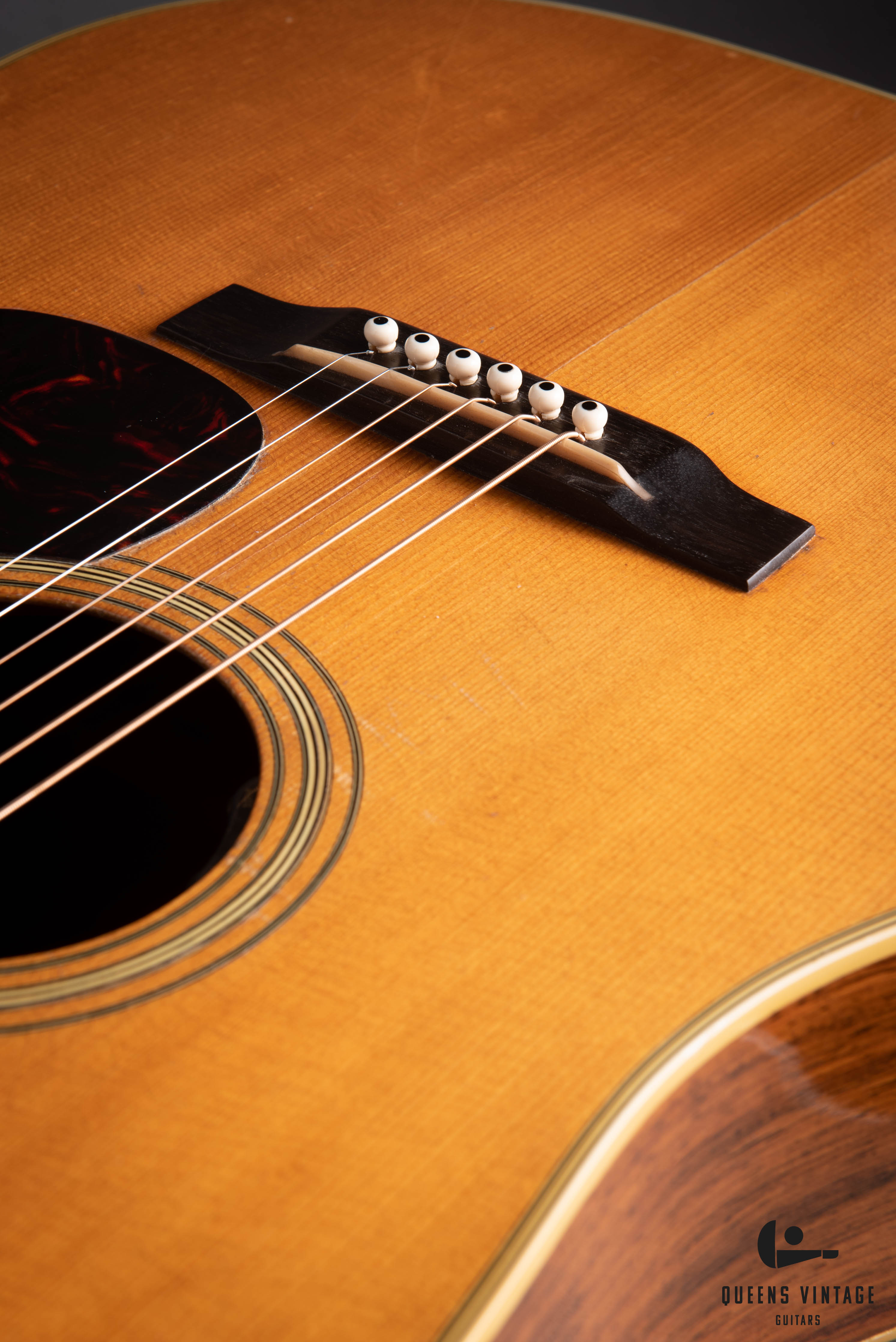 On hold - 1966 Martin D-28 Acoustic Guitar