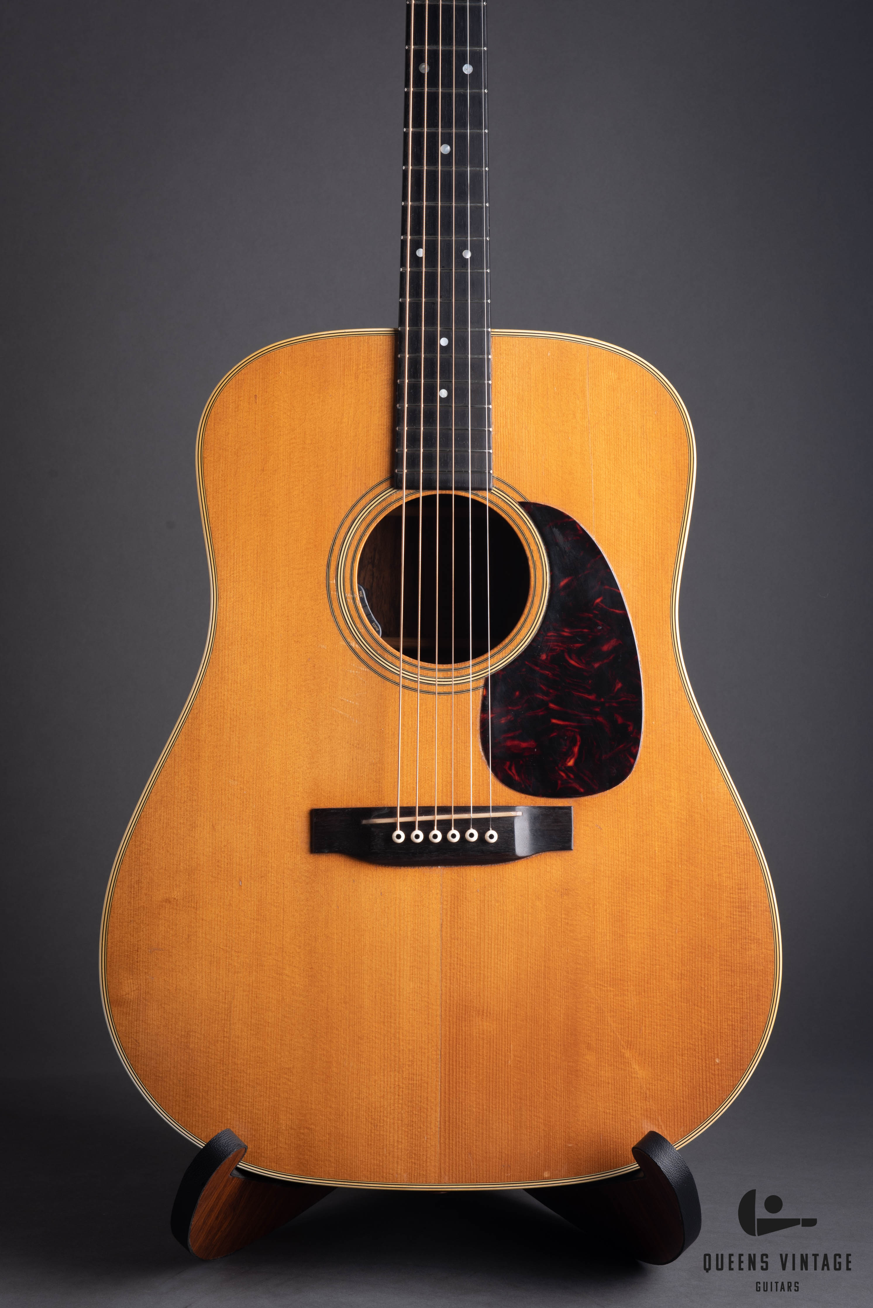 On hold - 1966 Martin D-28 Acoustic Guitar