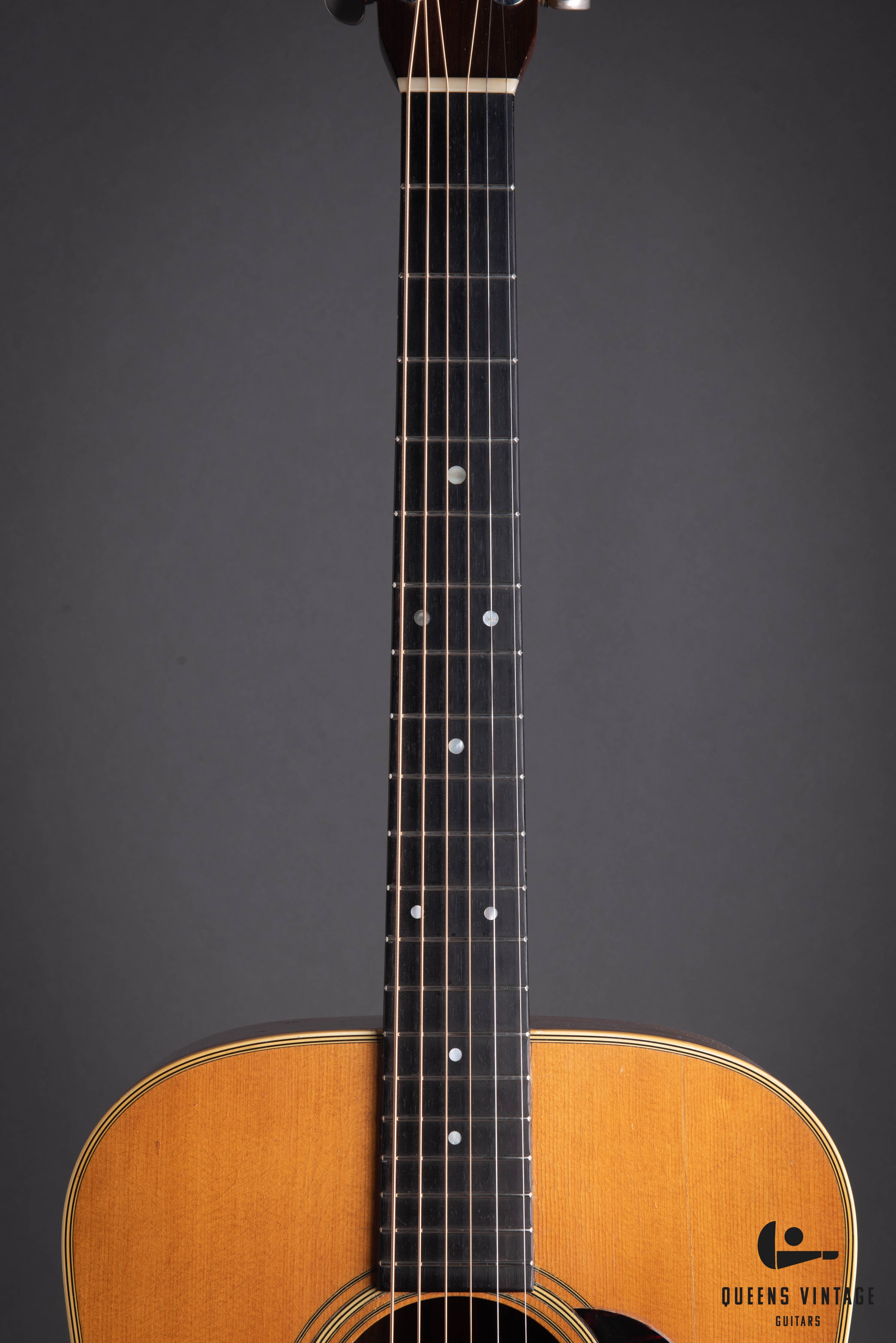 On hold - 1966 Martin D-28 Acoustic Guitar