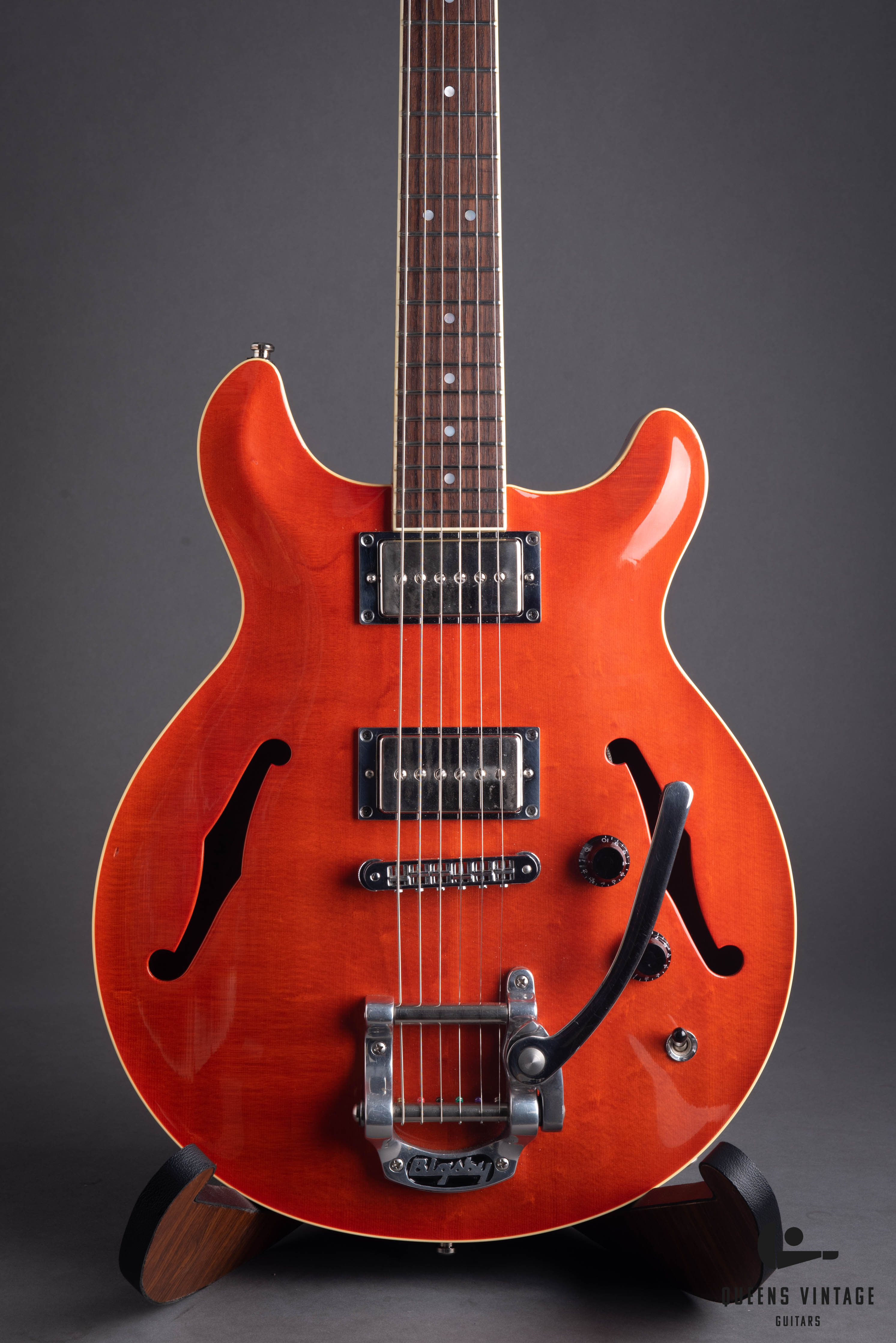 2004 Hamer Newport Electric Guitar