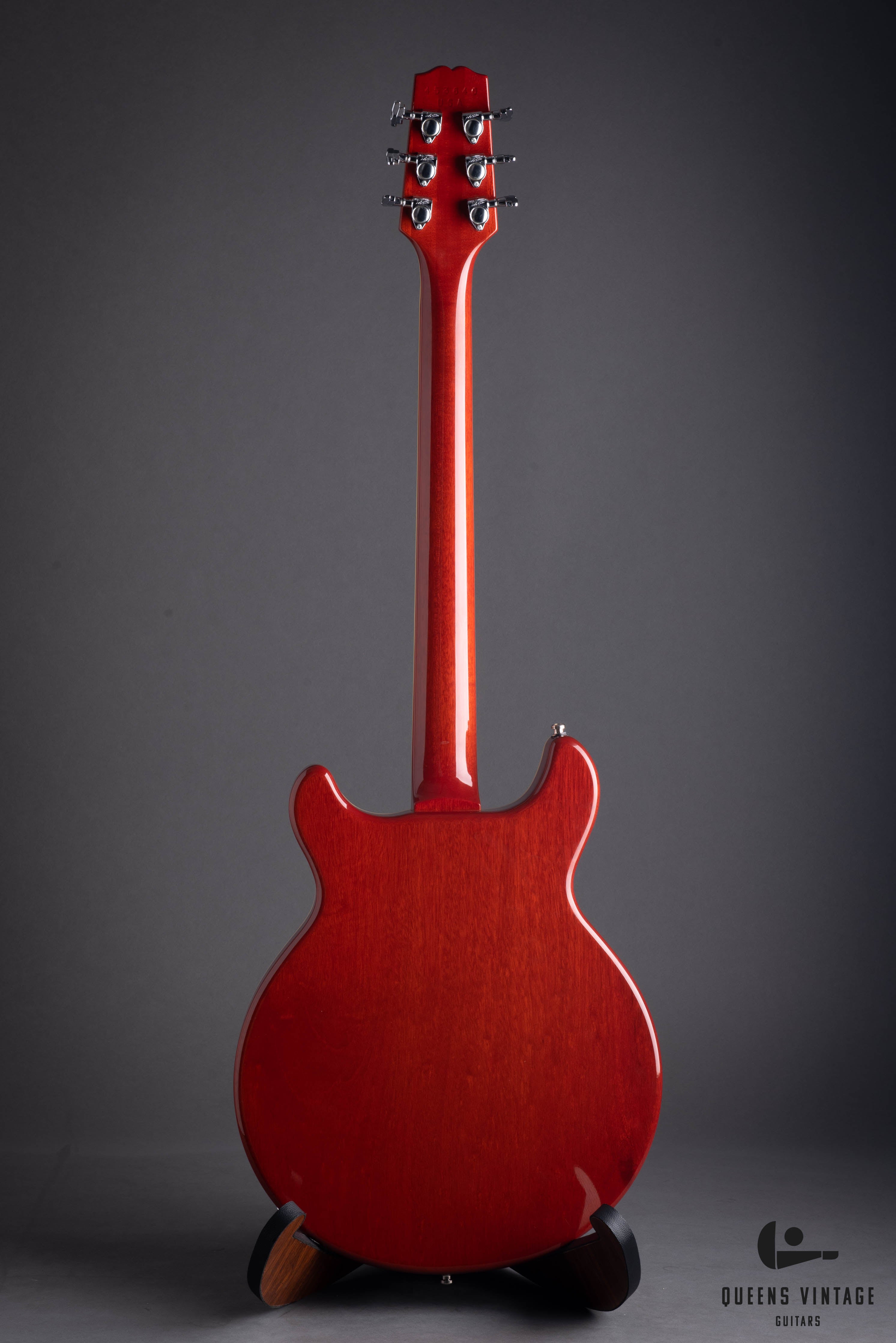 2004 Hamer Newport Electric Guitar