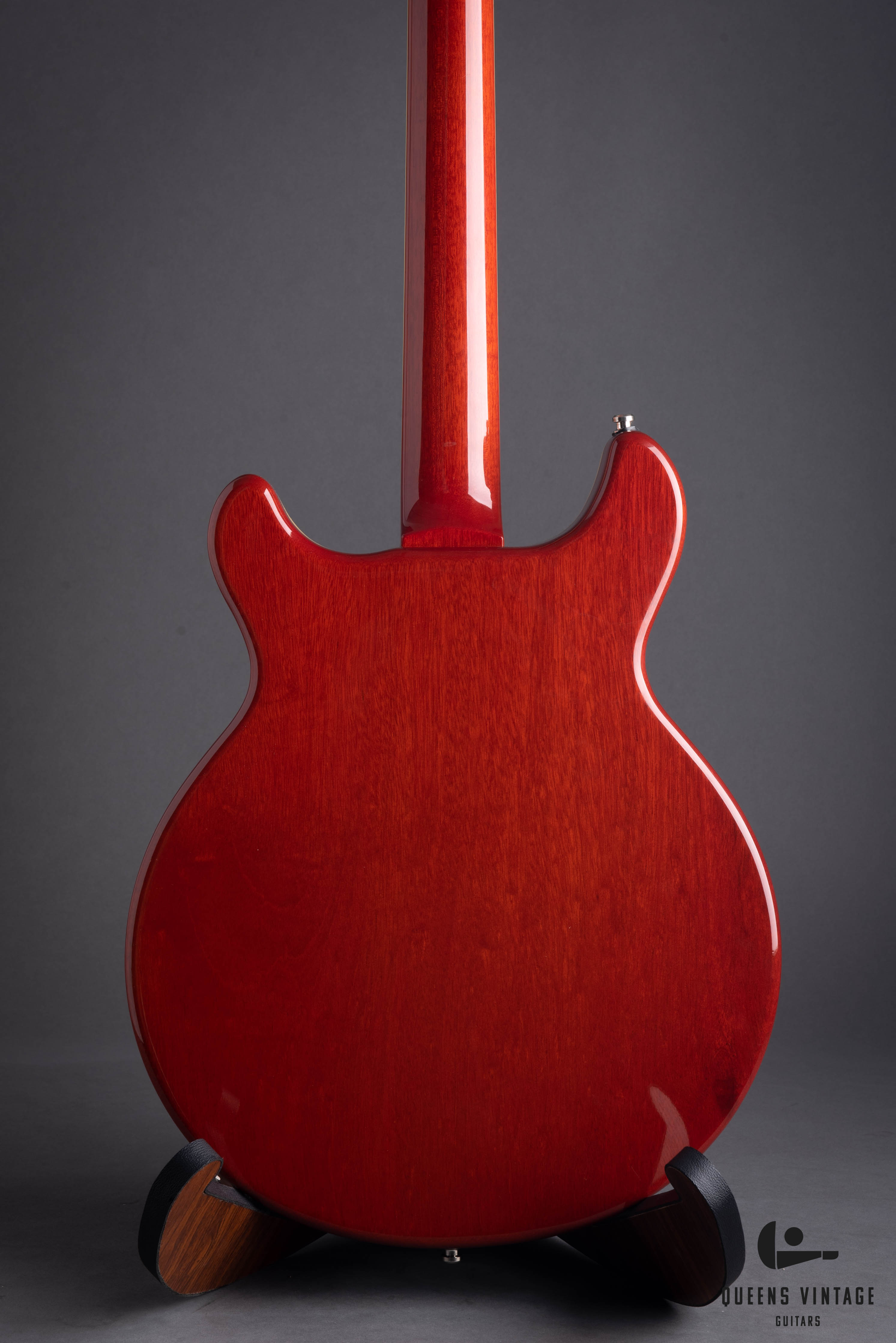 2004 Hamer Newport Electric Guitar