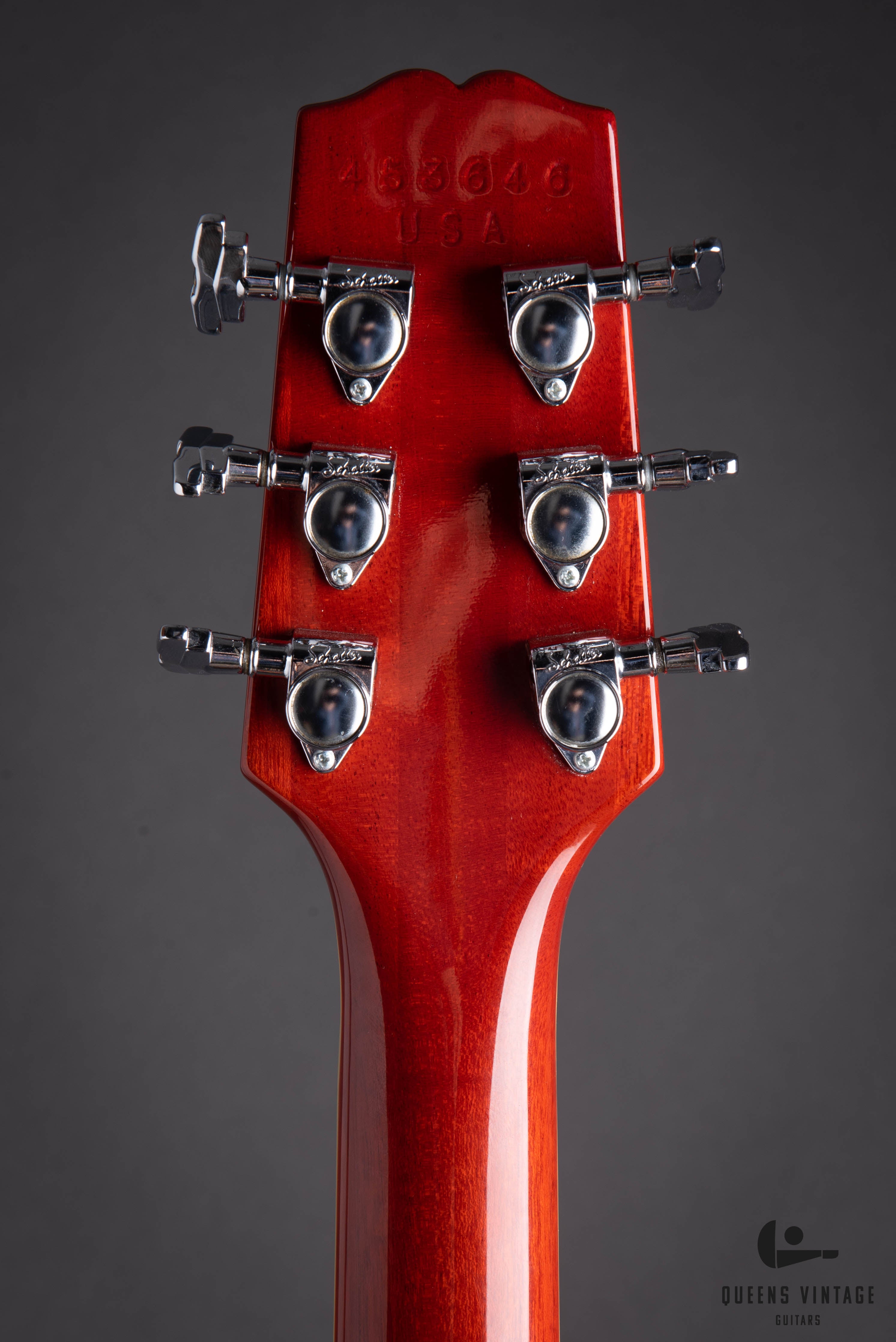 2004 Hamer Newport Electric Guitar